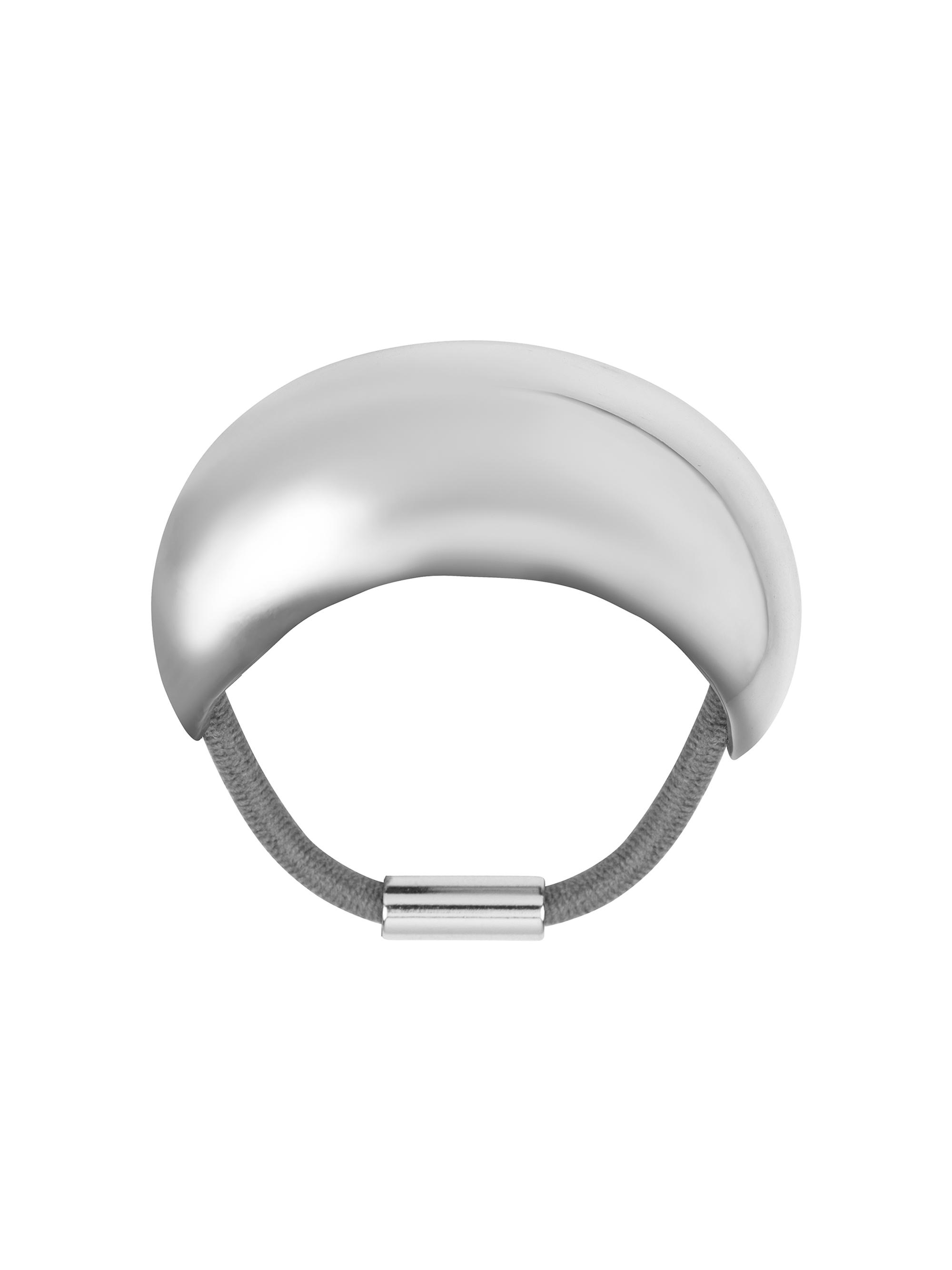 Jennifer Behr Women's Mona Pony Wrap - Silver