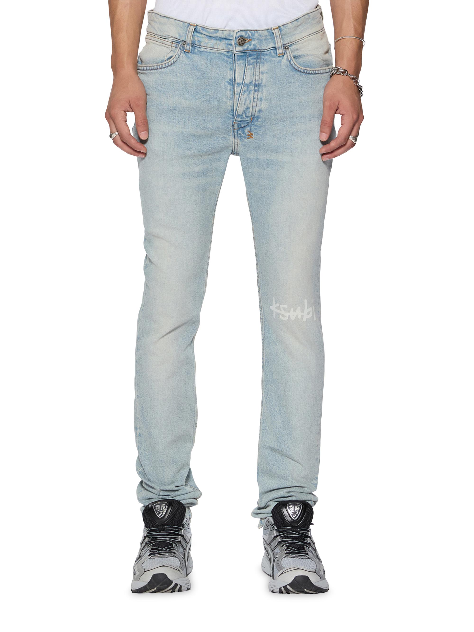 Ksubi Van Winkle Paragon 1999 Skinny Jeans | Saks Fifth Avenue