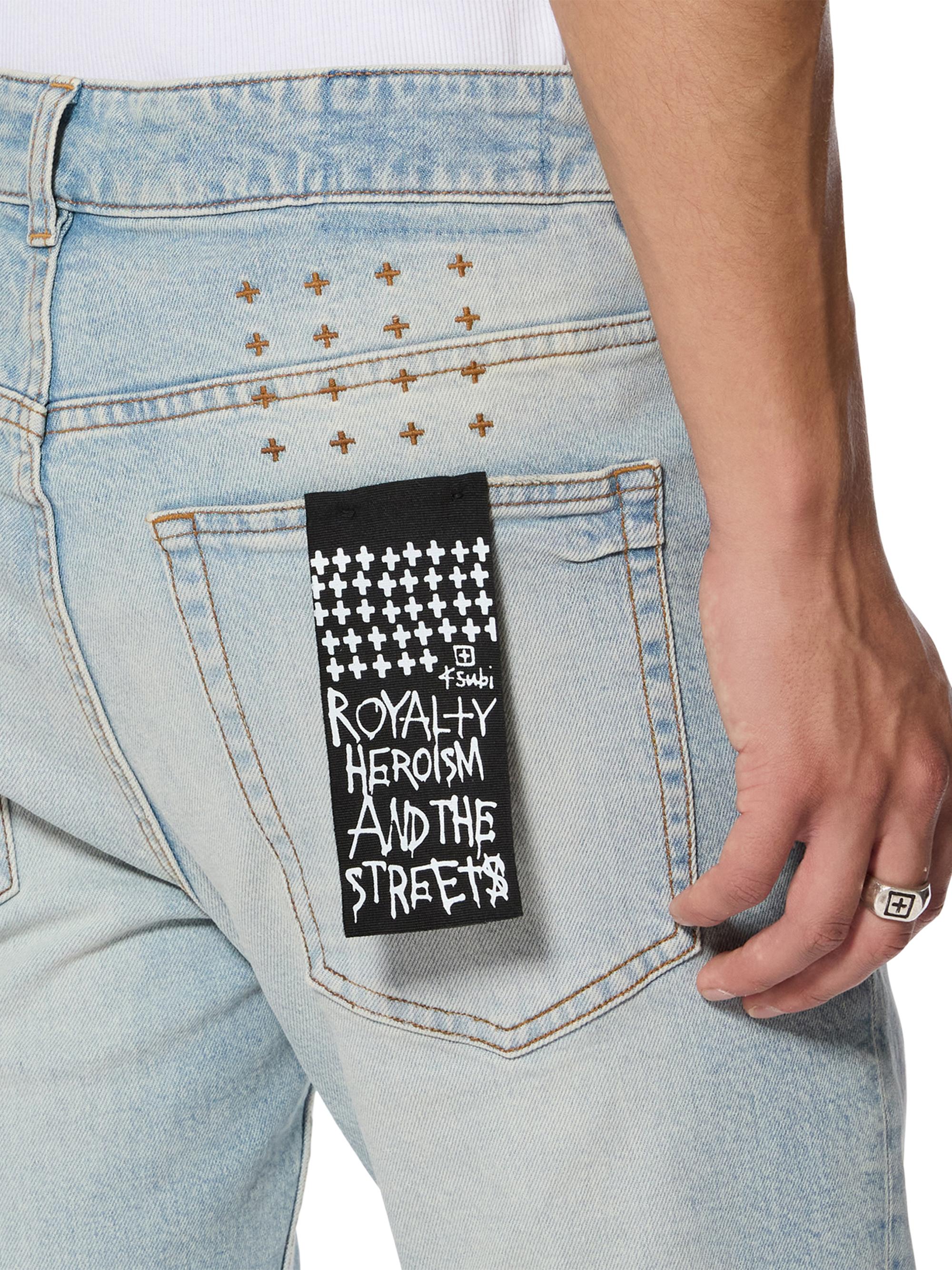 Ksubi Van Winkle Paragon 1999 Skinny Jeans | Saks Fifth Avenue