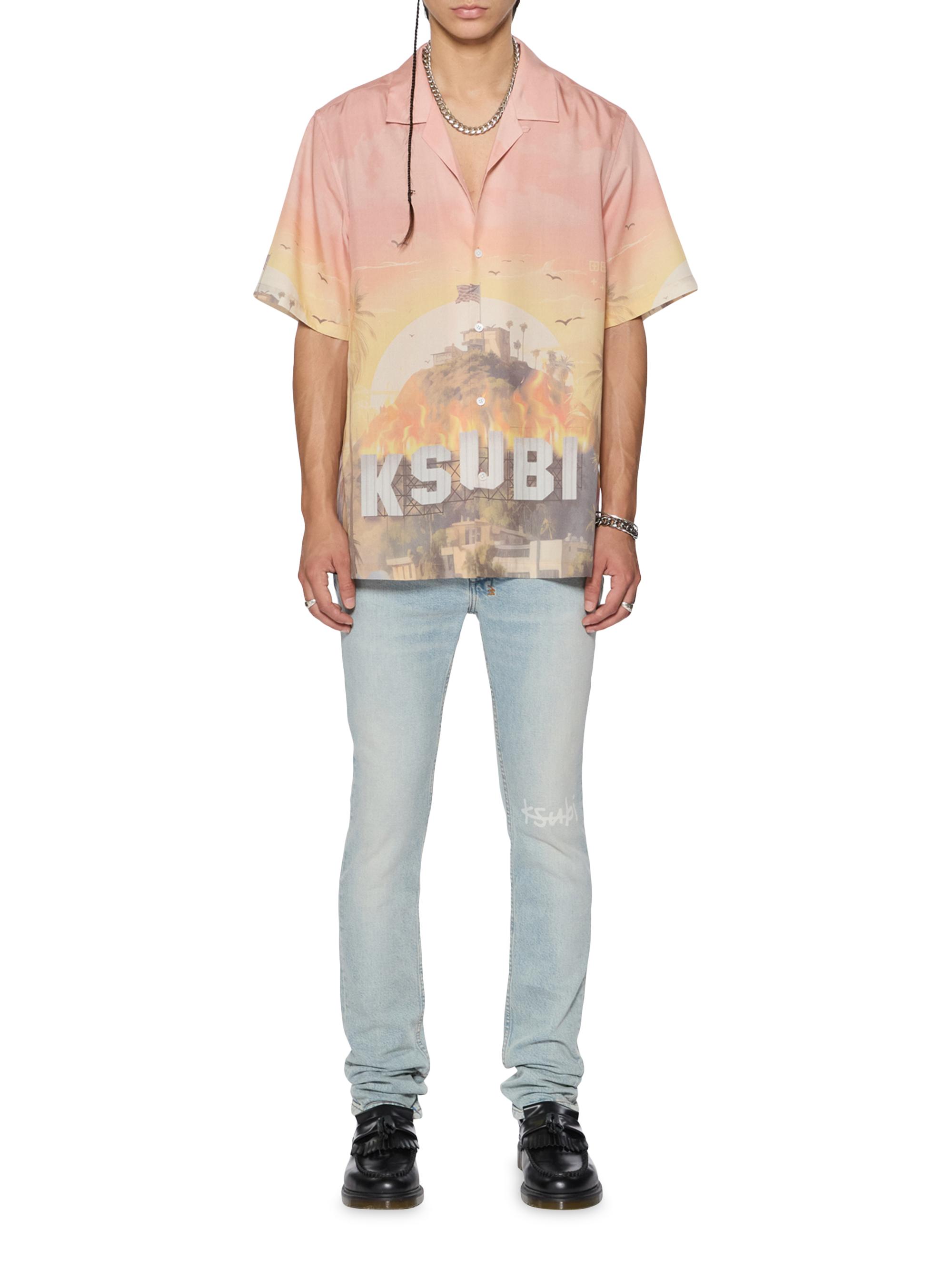 Ksubi Van Winkle Paragon 1999 Skinny Jeans | Saks Fifth Avenue