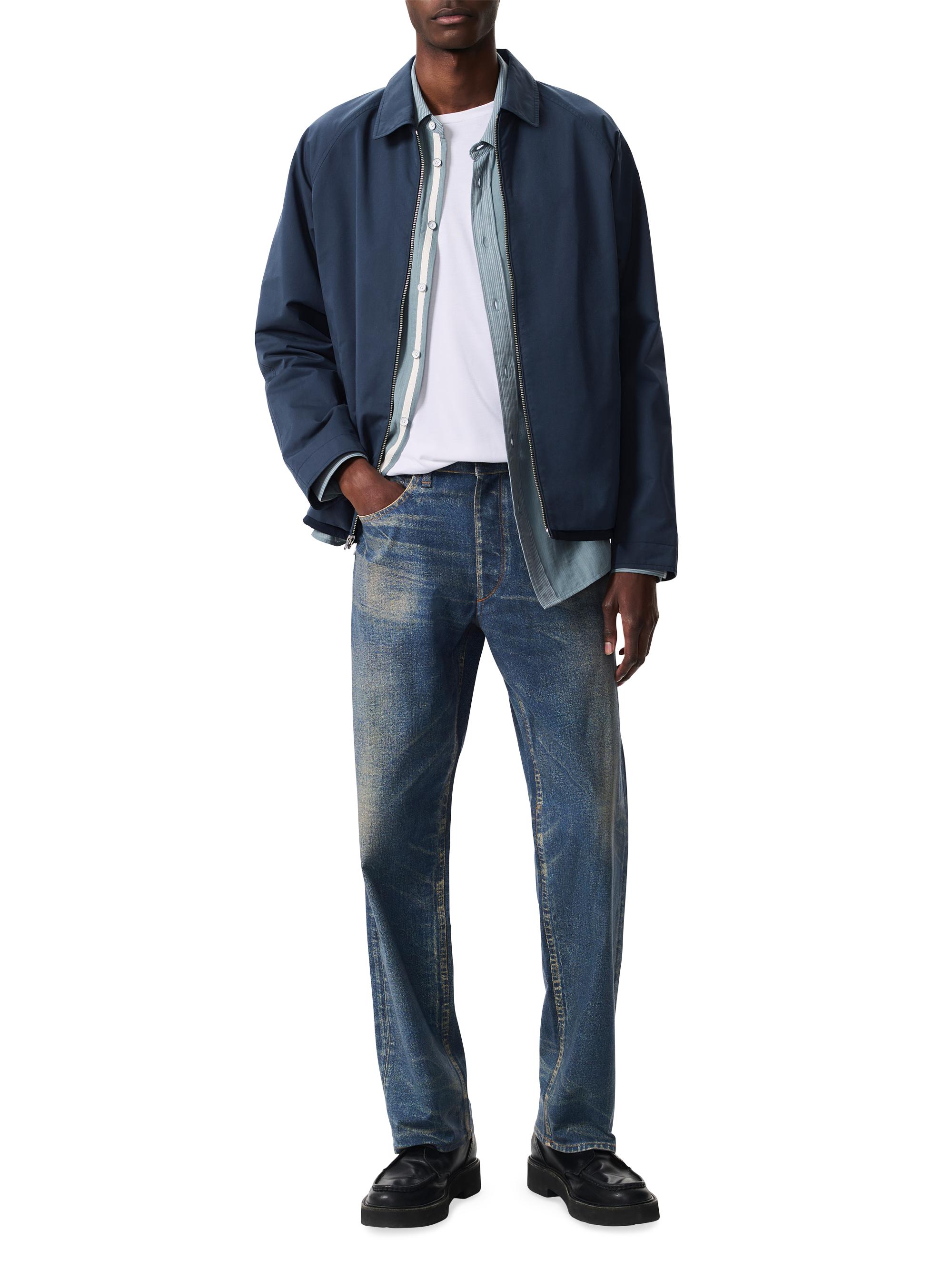 ジャケット・アウター Rag&Bone Ajax ジャケット・アウター Rag&Bone Ajax rag and bone Blue Denim