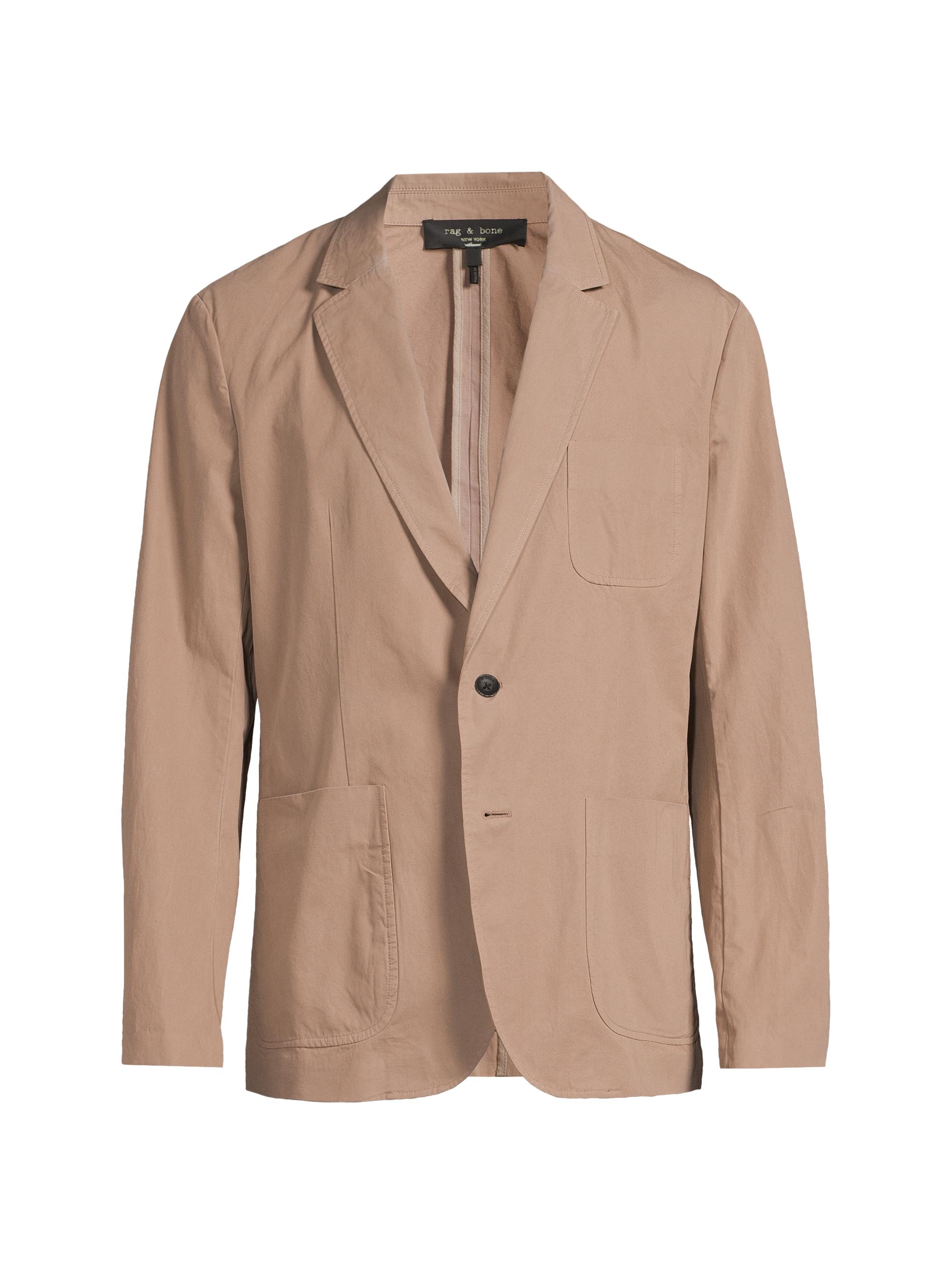 Polo Ralph Lauren Suede Pocket Jacket | Saks Fifth Avenue