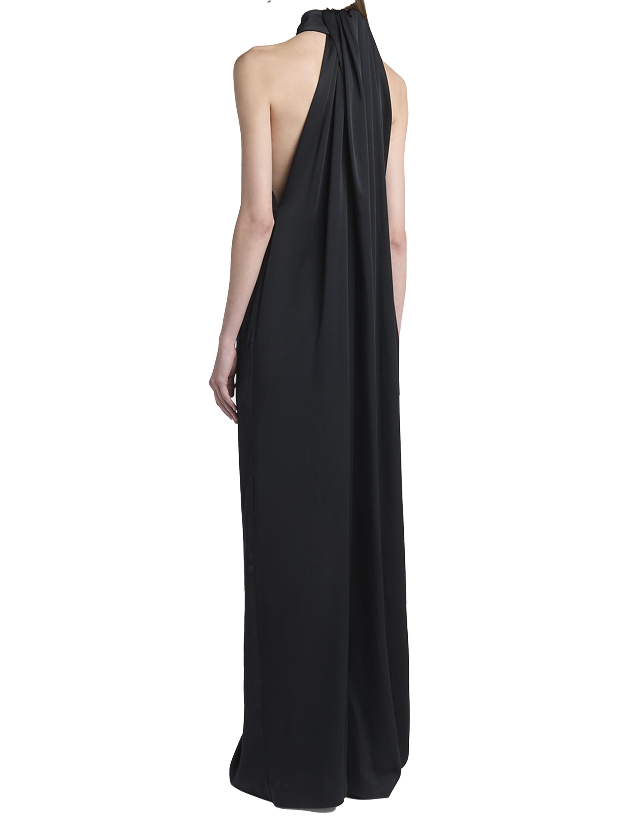 【新品】 by Stella McCartney 上下set XL Stella McCartney Envers Satin Halterneck Jumpsuit | Saks Fifth Avenue