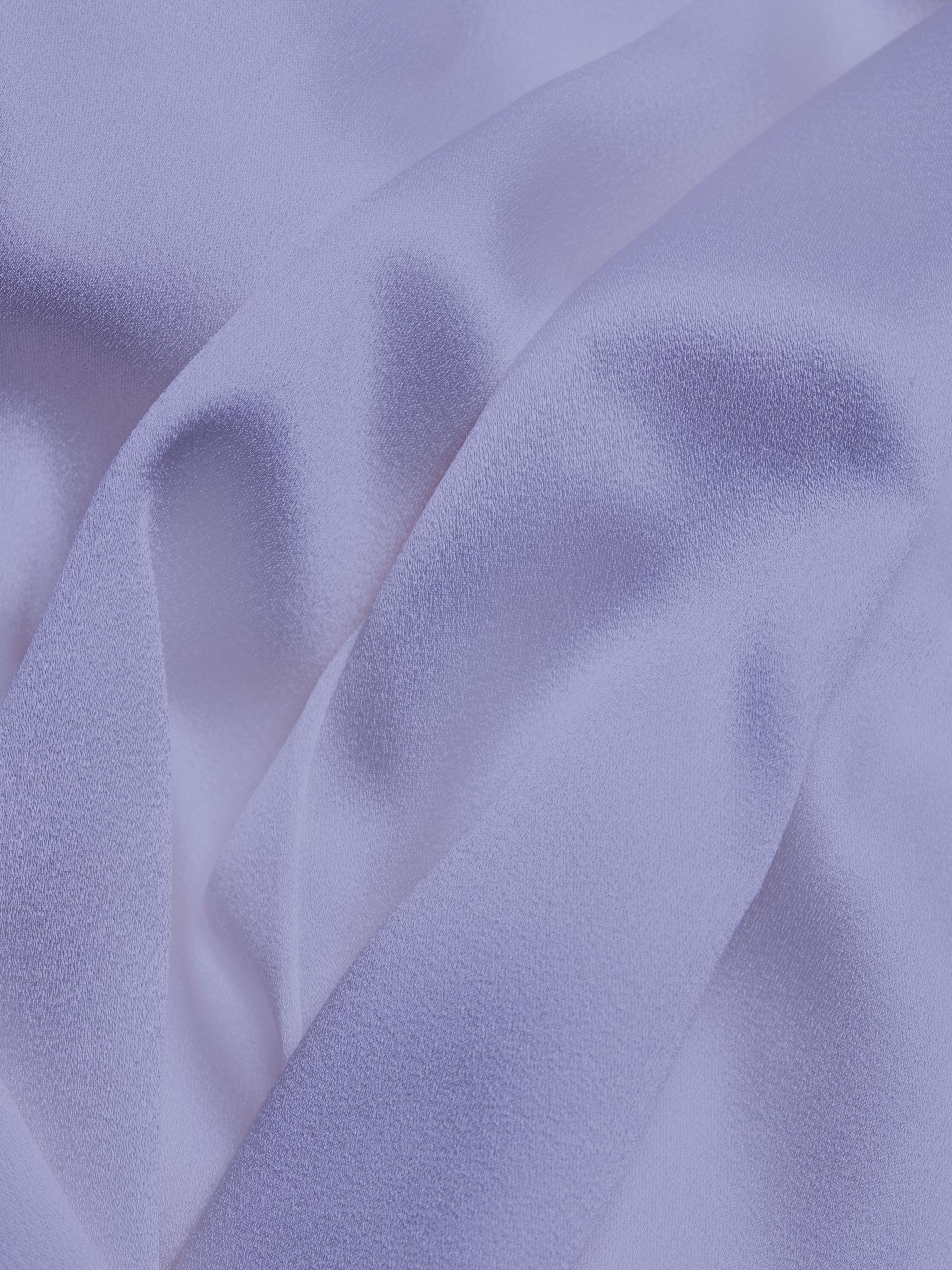 Stella McCartney Envers Satin Halterneck Maxi Dress | Saks Fifth