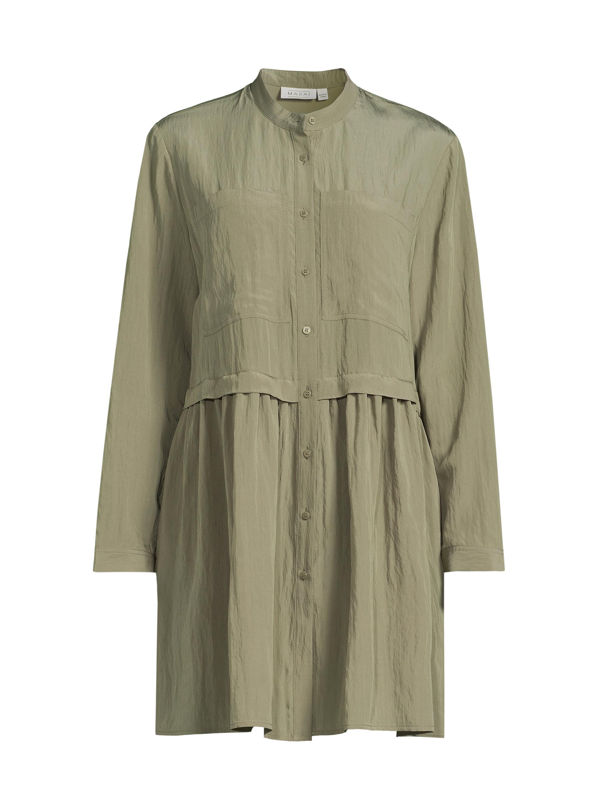 Masai Copenhagen Women's Ilenia Mini Shirtdress - Black