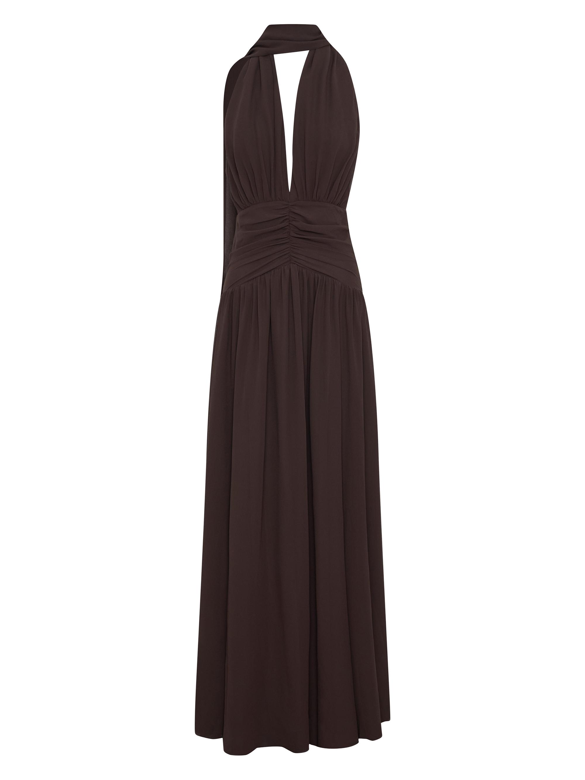 Nicholas the Label Jaxon Strapless Drop-Waist Dress | Saks Fifth
