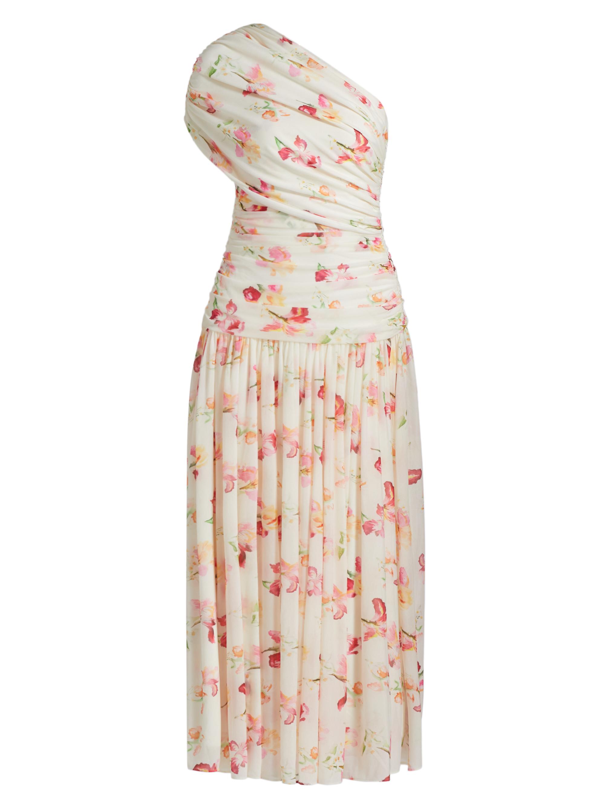 Nicholas the Label Lidia Floral Drop Waist Midi-Dress | Saks Fifth