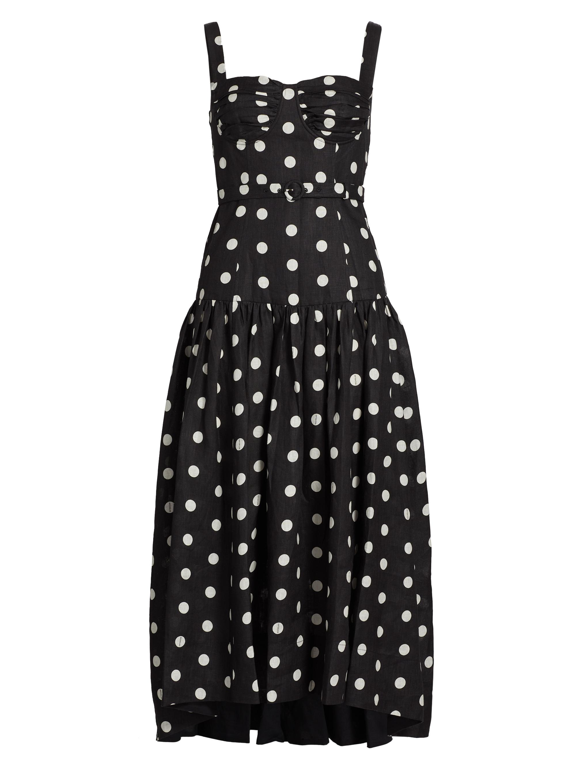 As It May Clementine Polka Dot Maxi Dress | Saks Fifth Avenue
