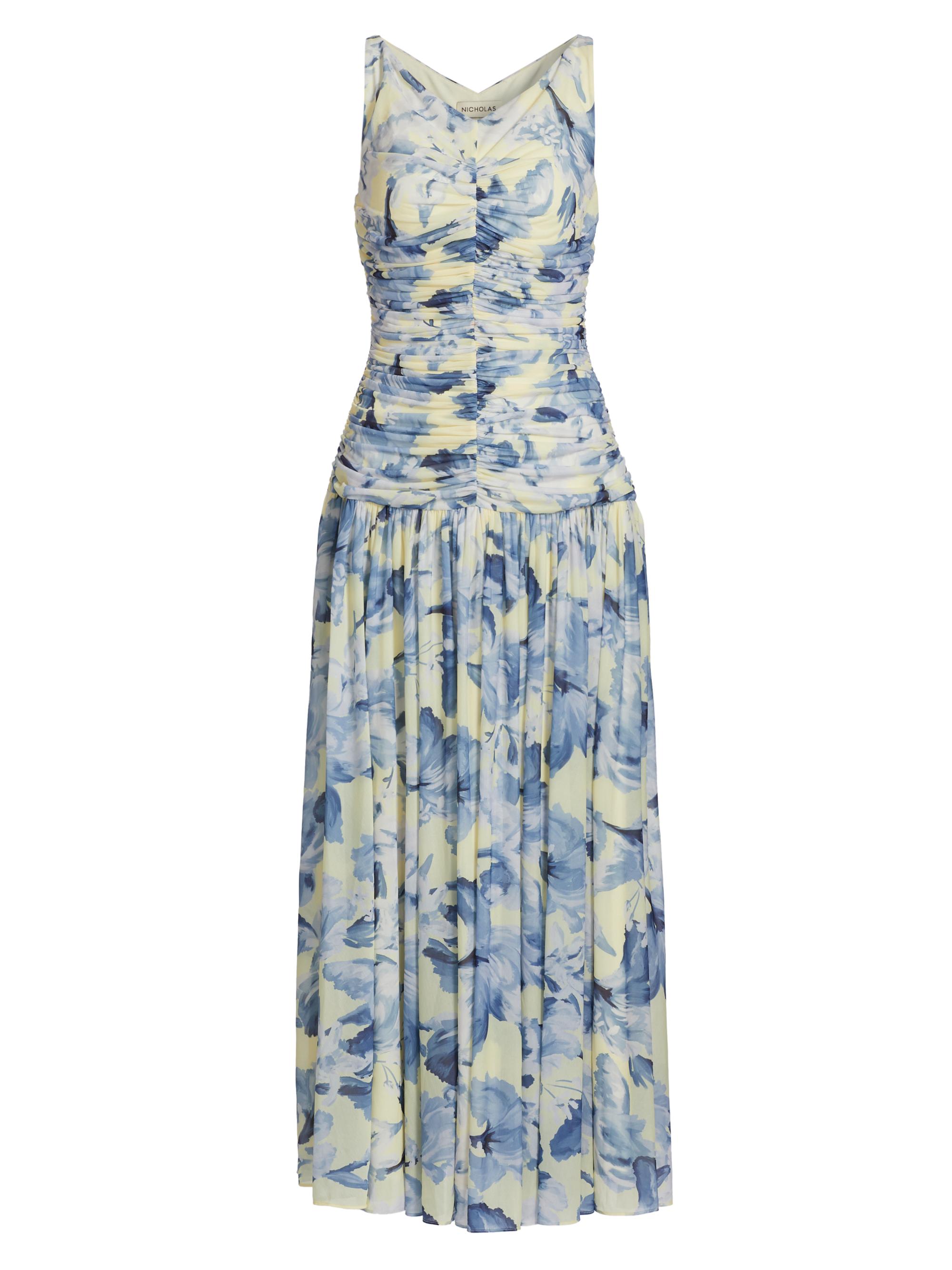 knee length dresses for ladies MAKENNA DRESS main image 0