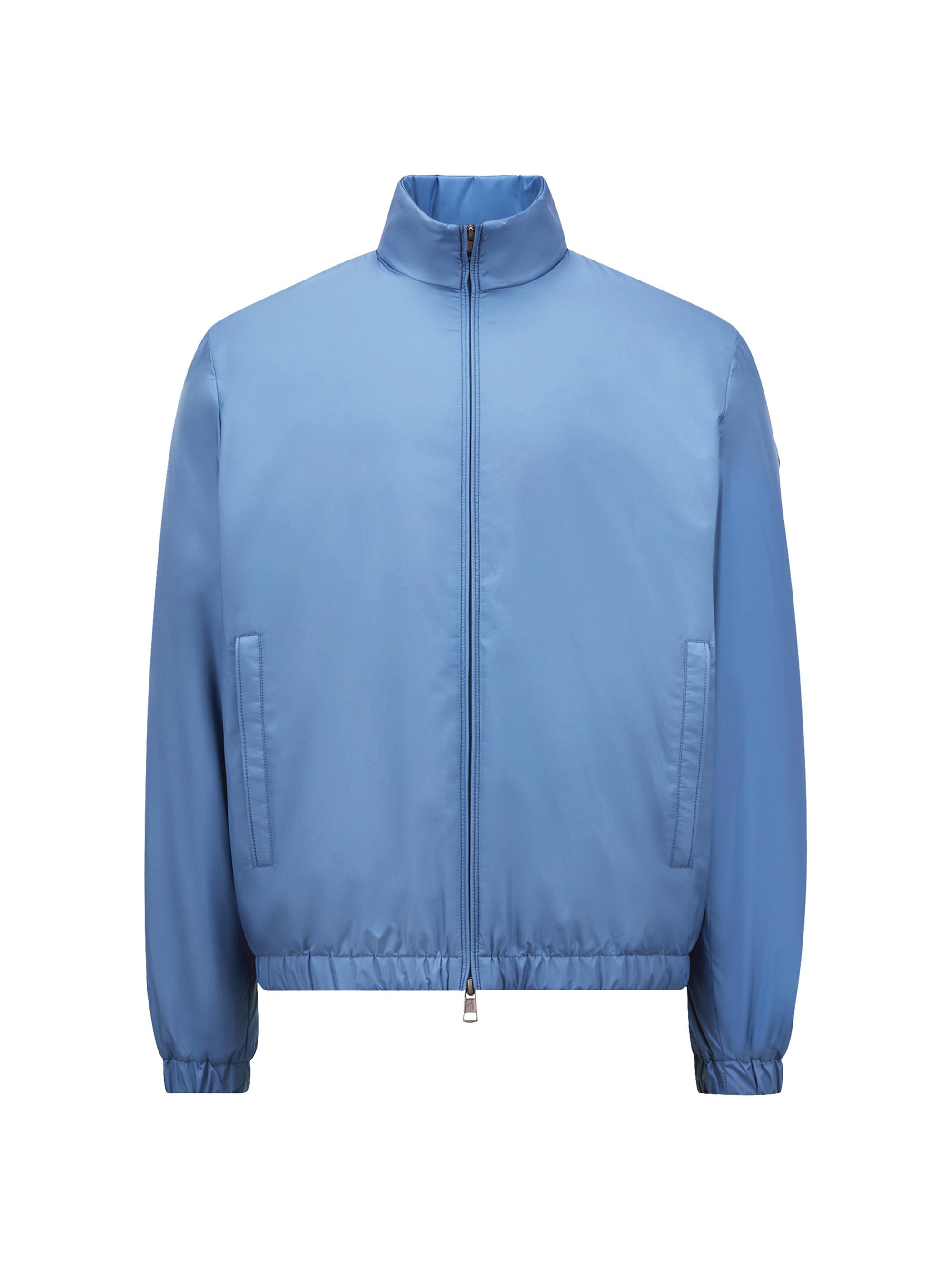 Moncler Men's Bere Puffer Jacket - Light Blue