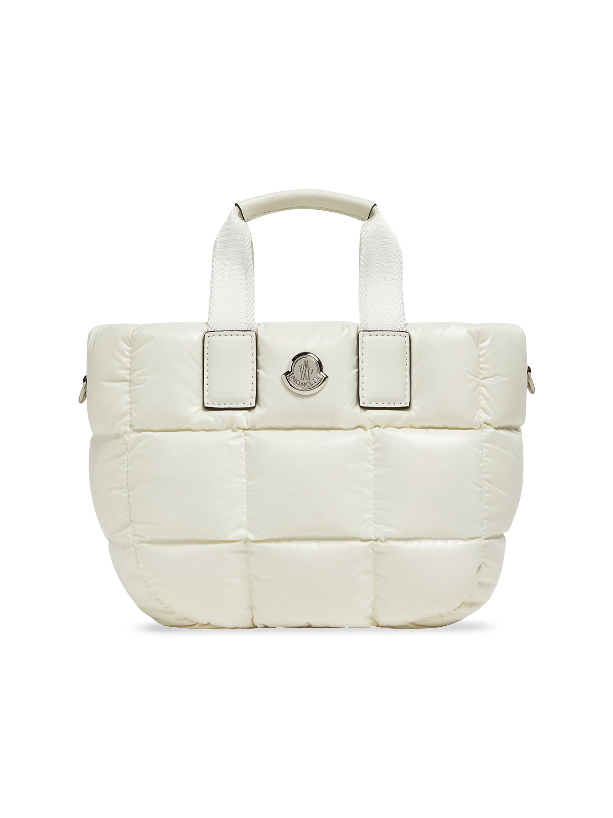 Moncler Women's Caradoc Mini Bag - White