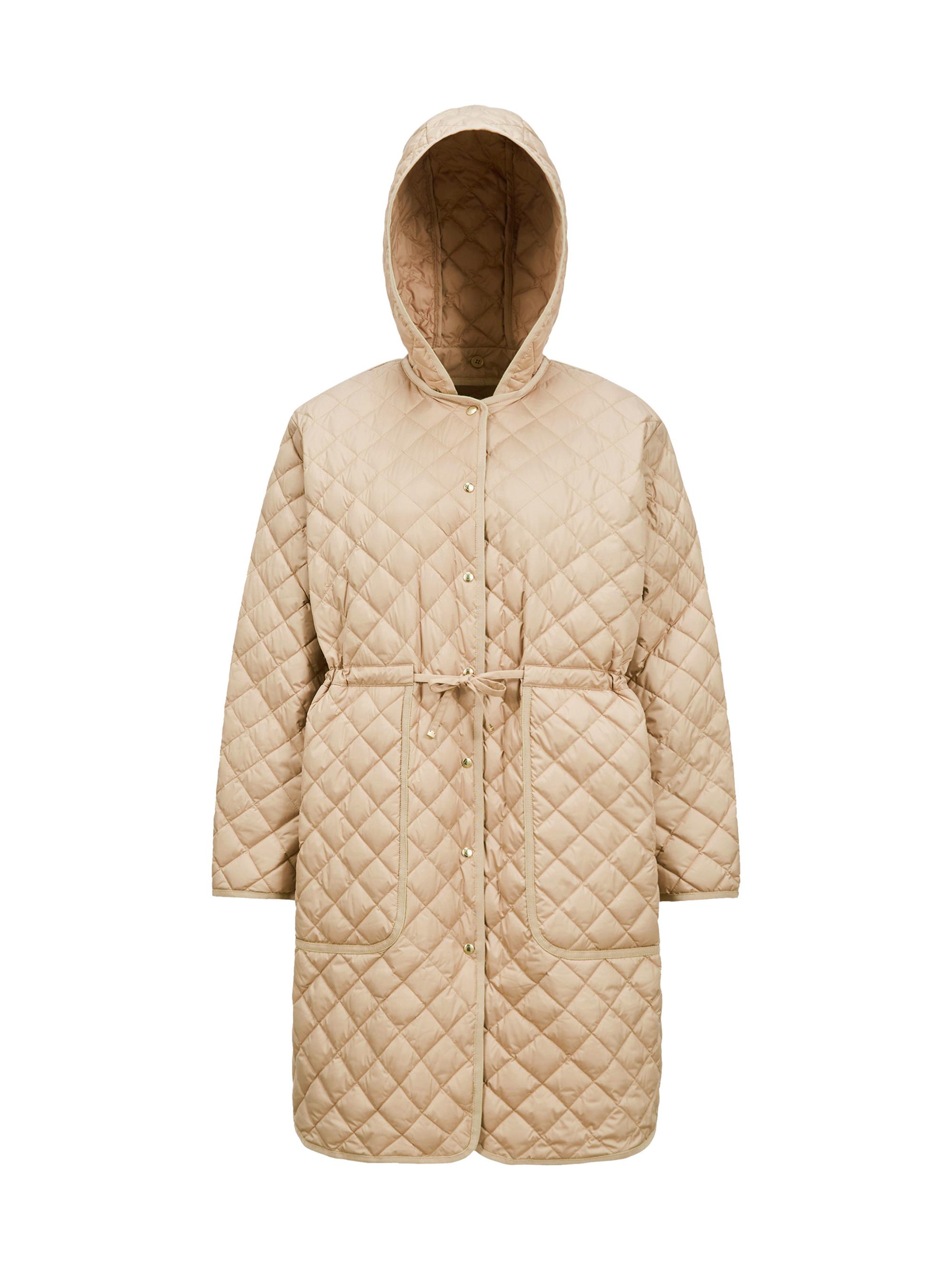 Moncler Women's Etelan Puffer Jacket - Beige