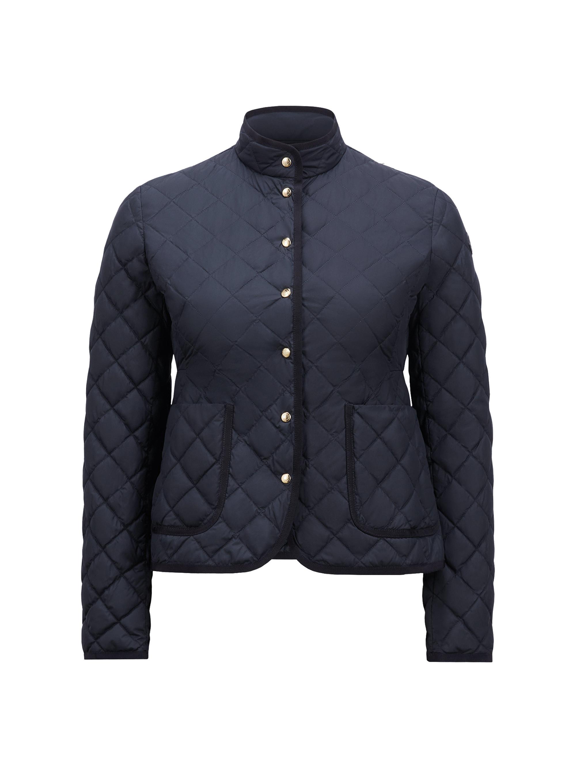 Moncler Women's Epin Puffer Jacket - Navy Blue