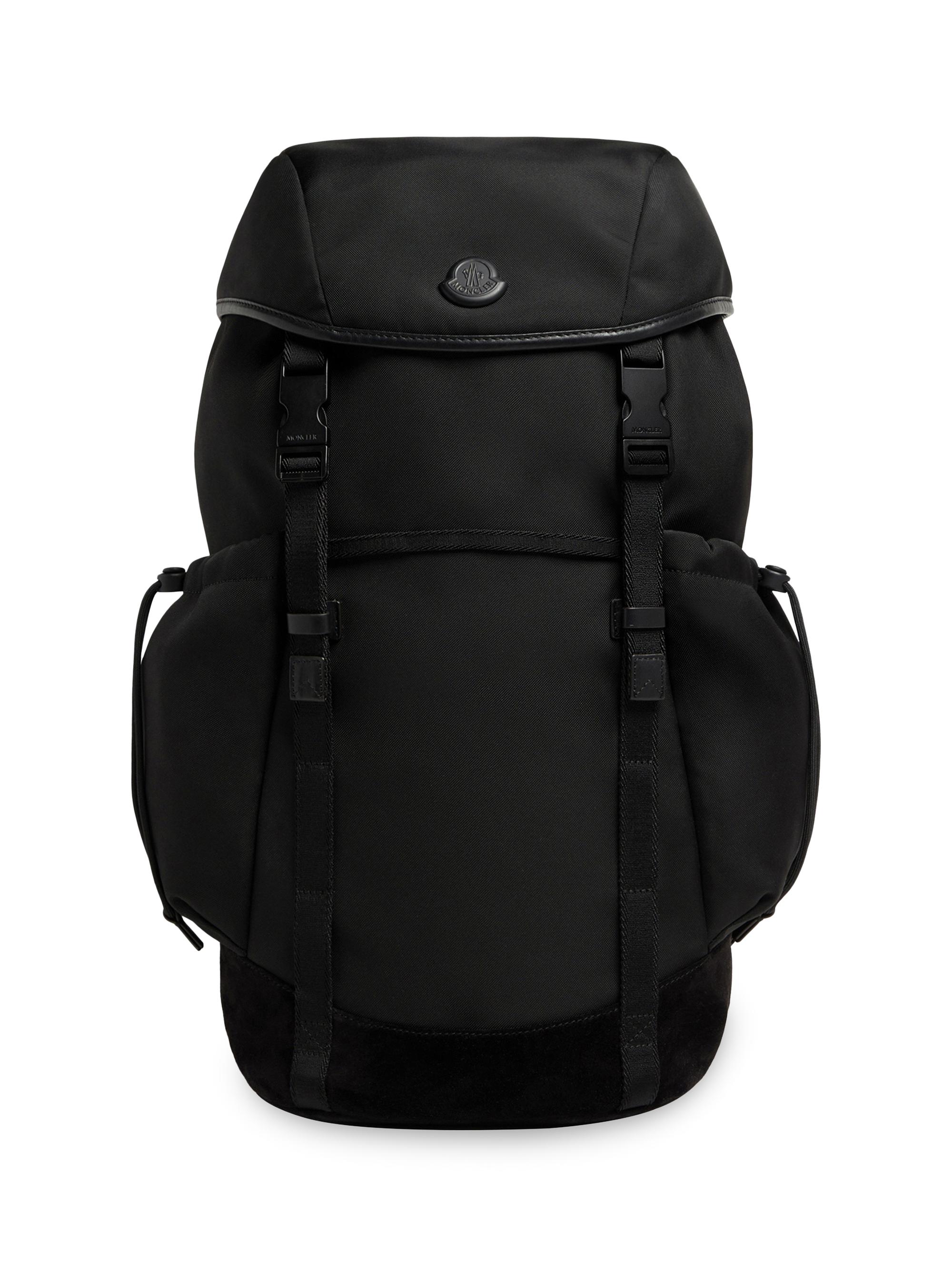 Moncler Tech Backpack in Nylon | Saks Fifth Avenue