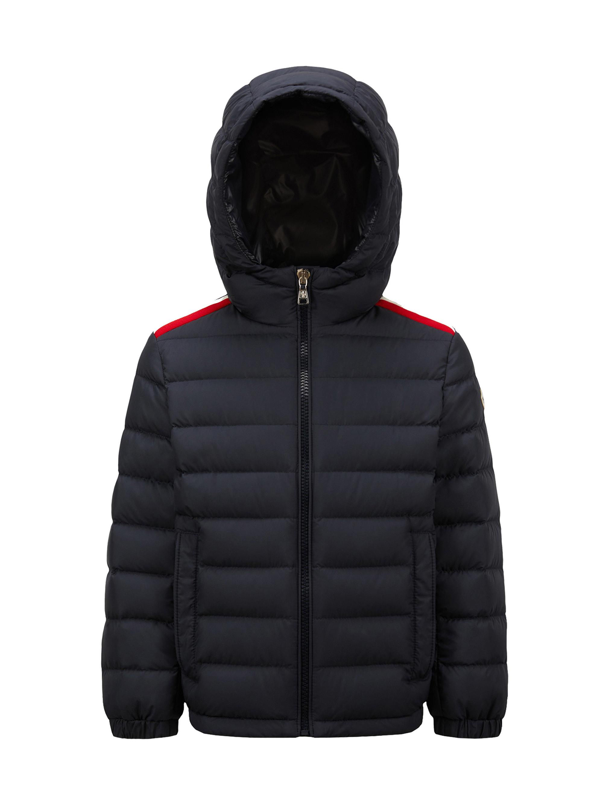 Moncler Little Boy's & Boy's Bajan Puffer Jacket | Saks
