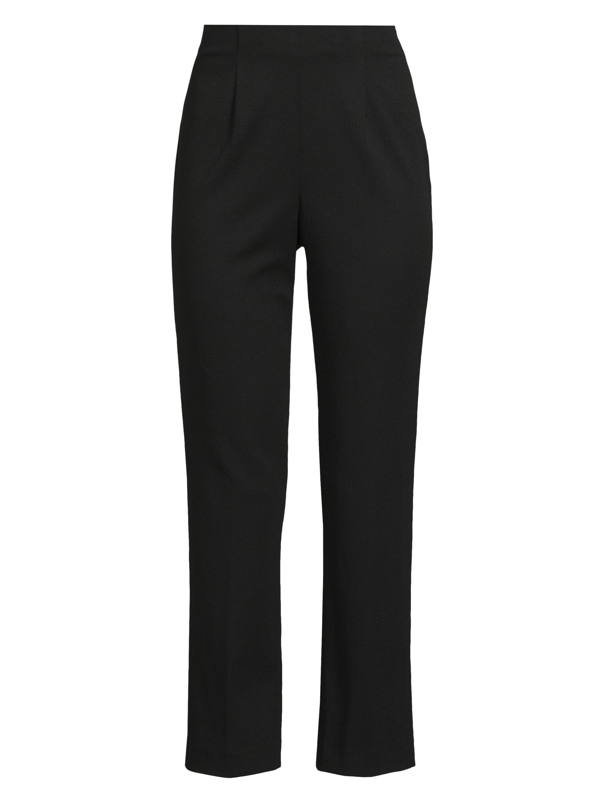 Derek Lam 10 Crosby Maeve Slit-Hem Flare Trousers | Saks Fifth Avenue