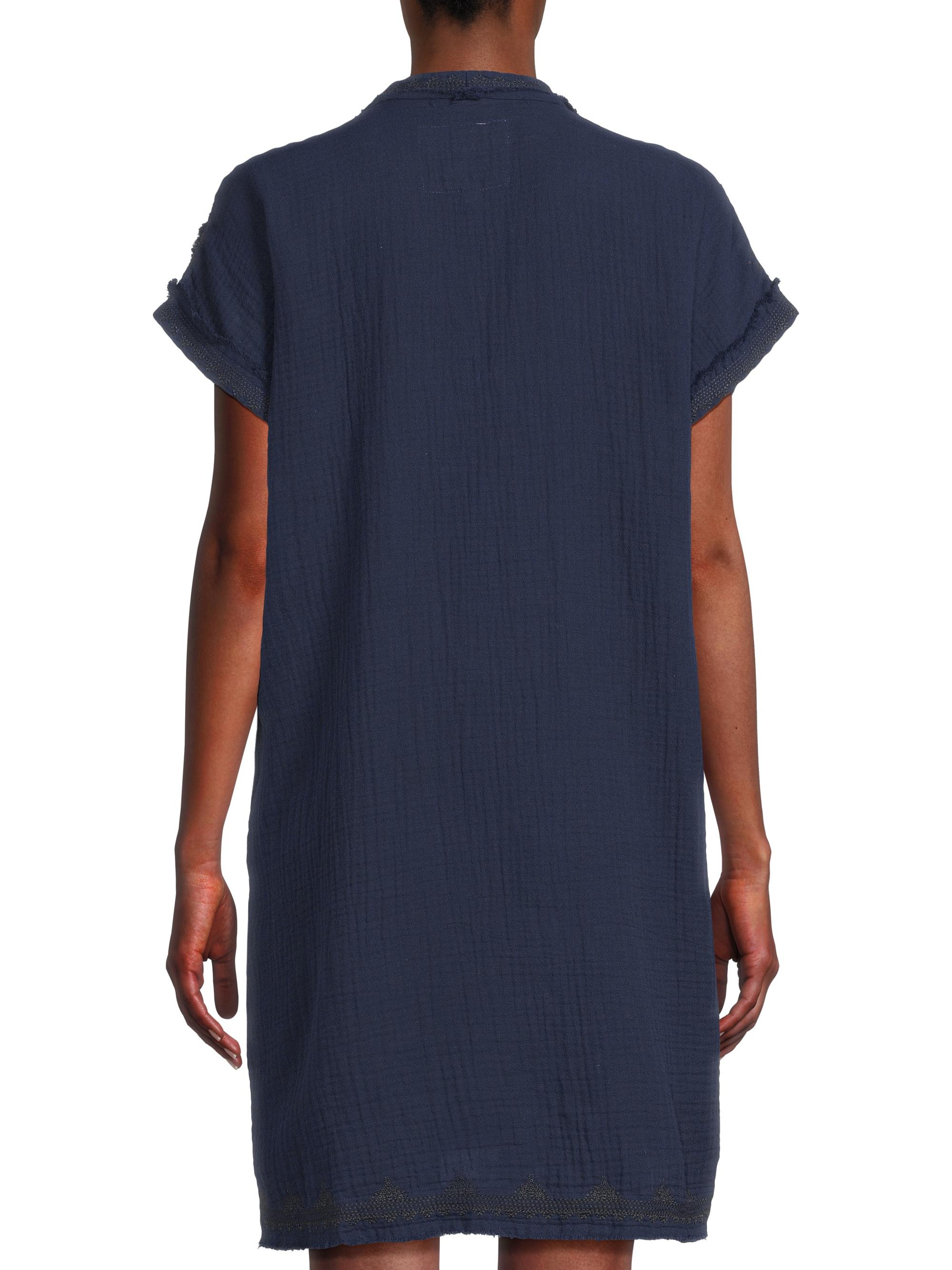 johny wasワンピース チュニック Johnny Was Janie Favorite Floral Swing Tunic | Saks Fifth Avenue