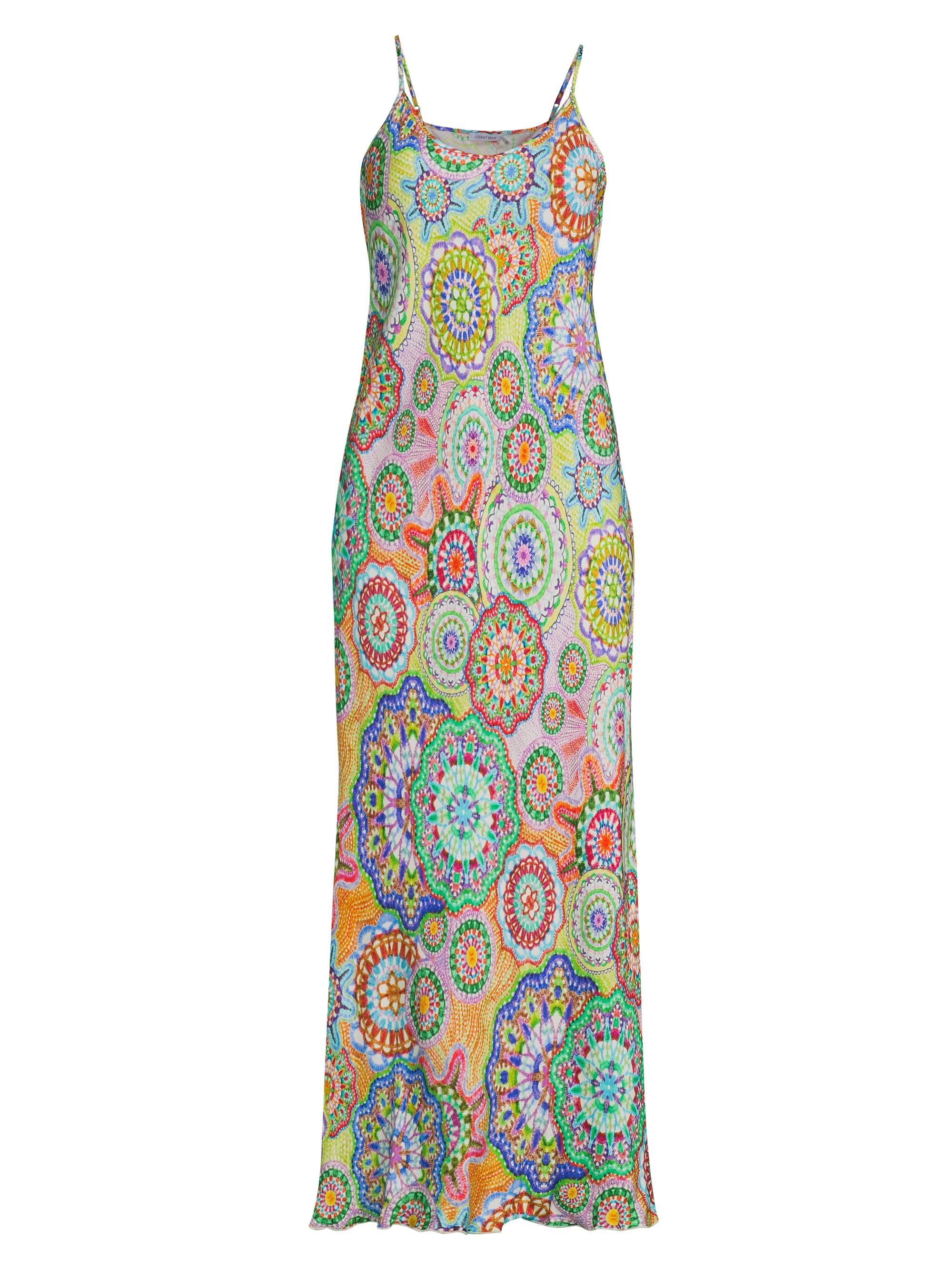 Johnny Was Women's Gigianna Printed Slipdress - Napperon