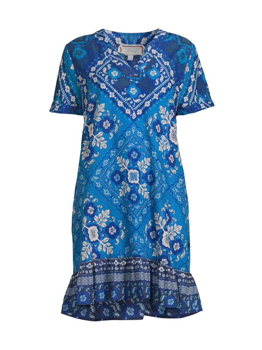 Johnny&#39;s - あき Buy RODEO ANITTA BLOUSE | Johnny Was
