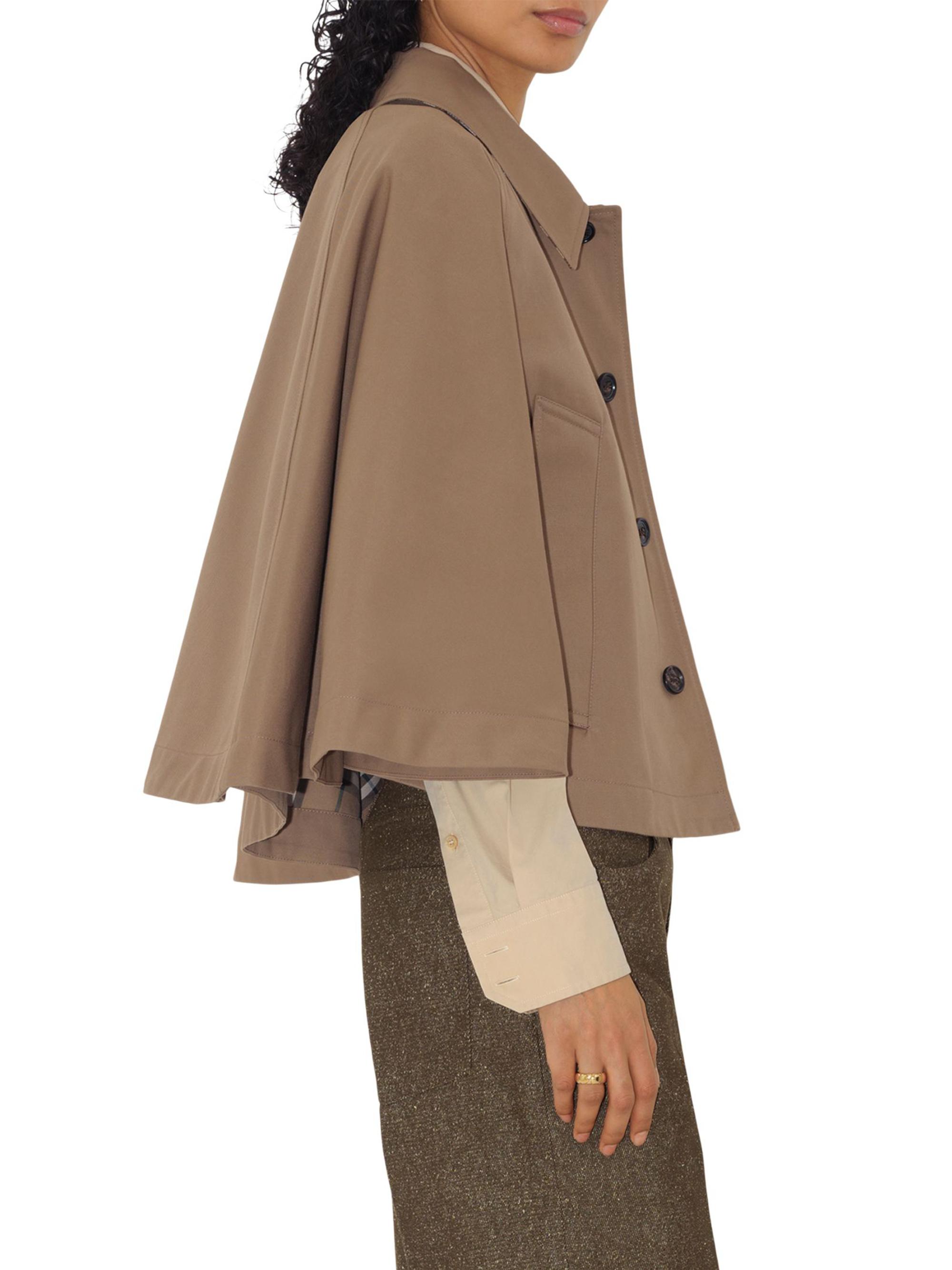 ジャケット・アウター BURBERRY Cape Balmacaan 80's VINTAGE BURBERRY Balmacaan Coat cashmere 80年代 ヴィンテージ