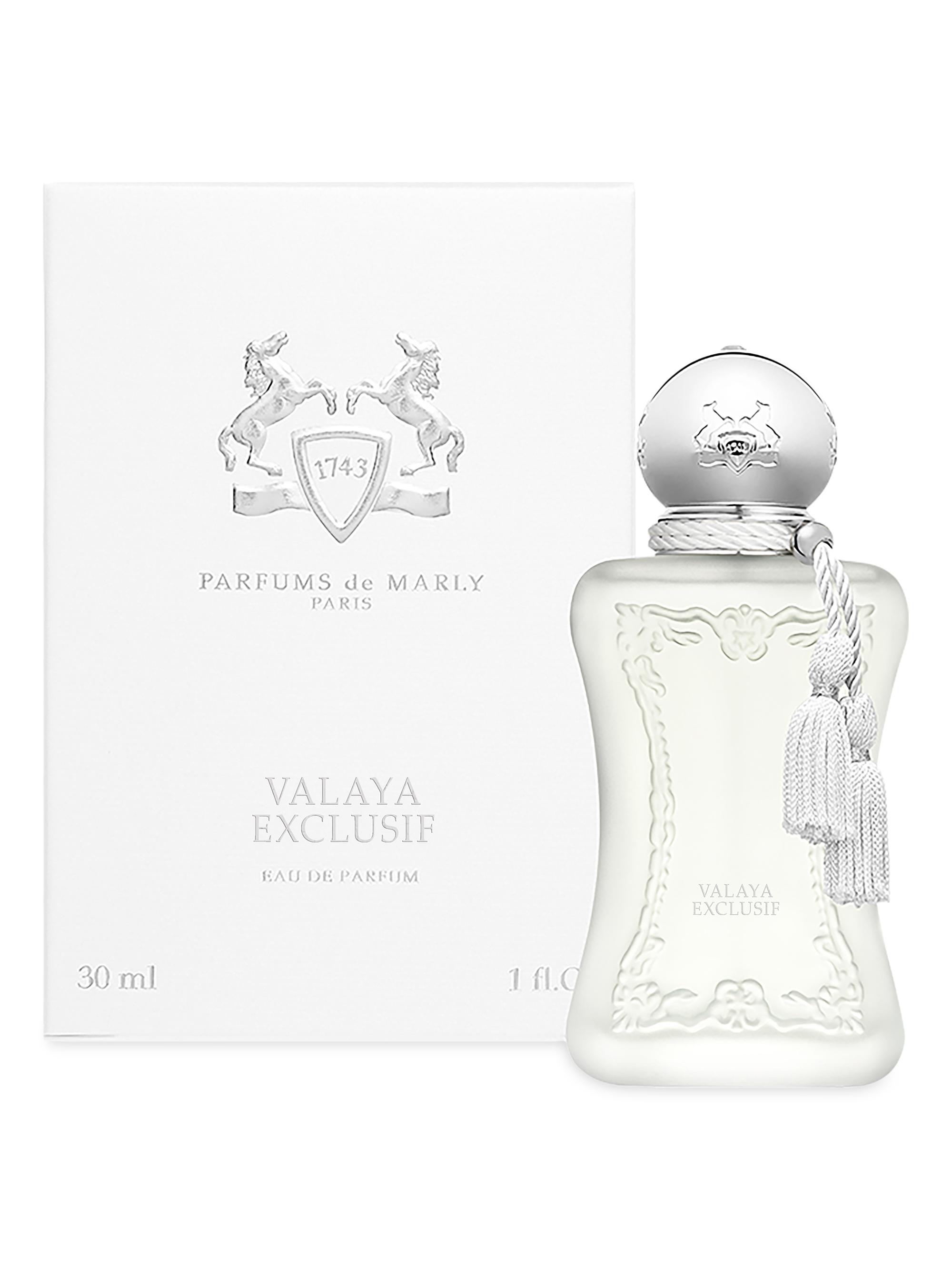 VALAYA EXCLUSIF 香水 75ml Parfums de Marly Valaya Exclusif Parfum | Saks Fifth Avenue