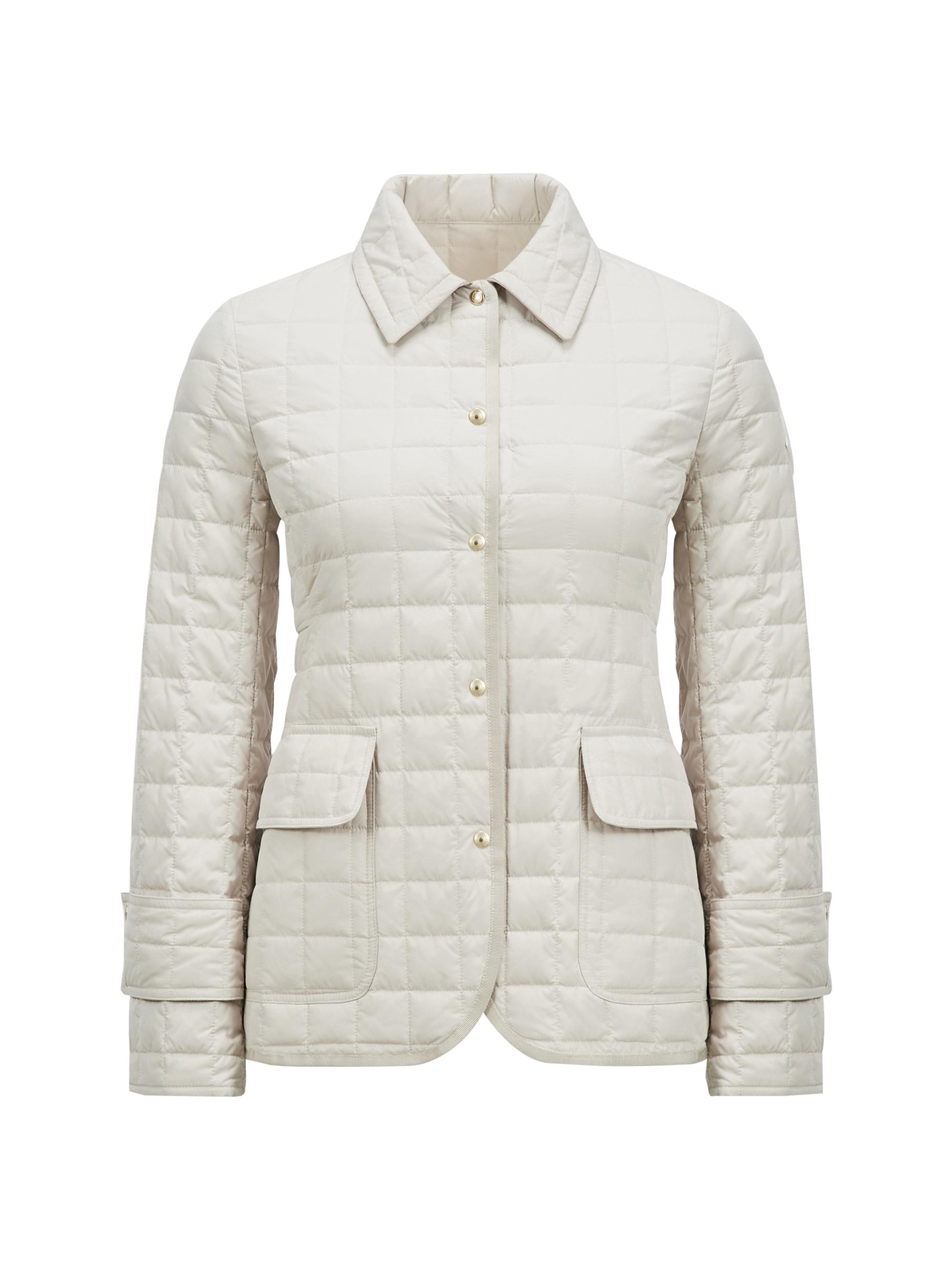Moncler Women's Epinal Puffer Jacket - White