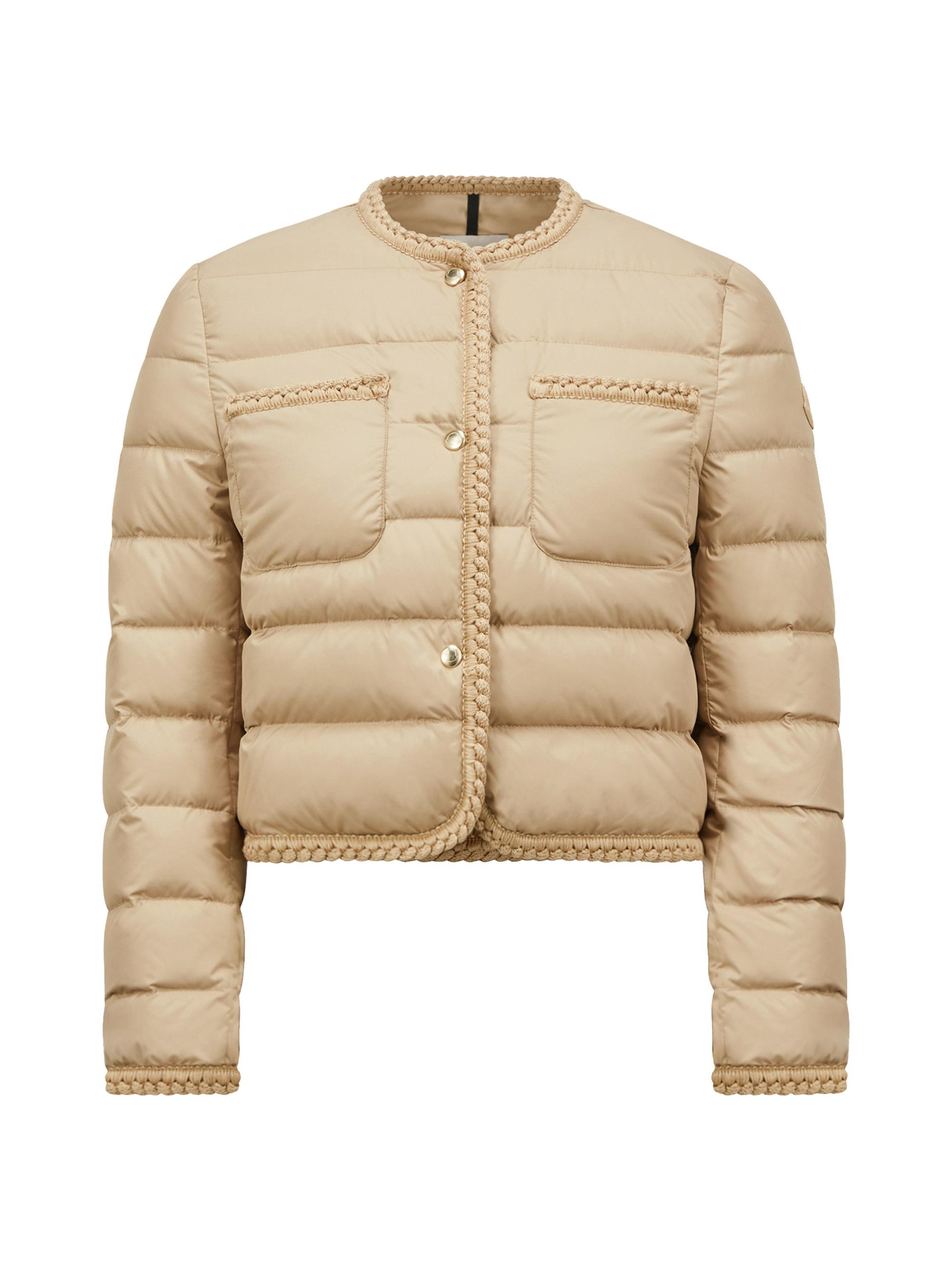 Moncler Women's Gencay Puffer Jacket - Beige