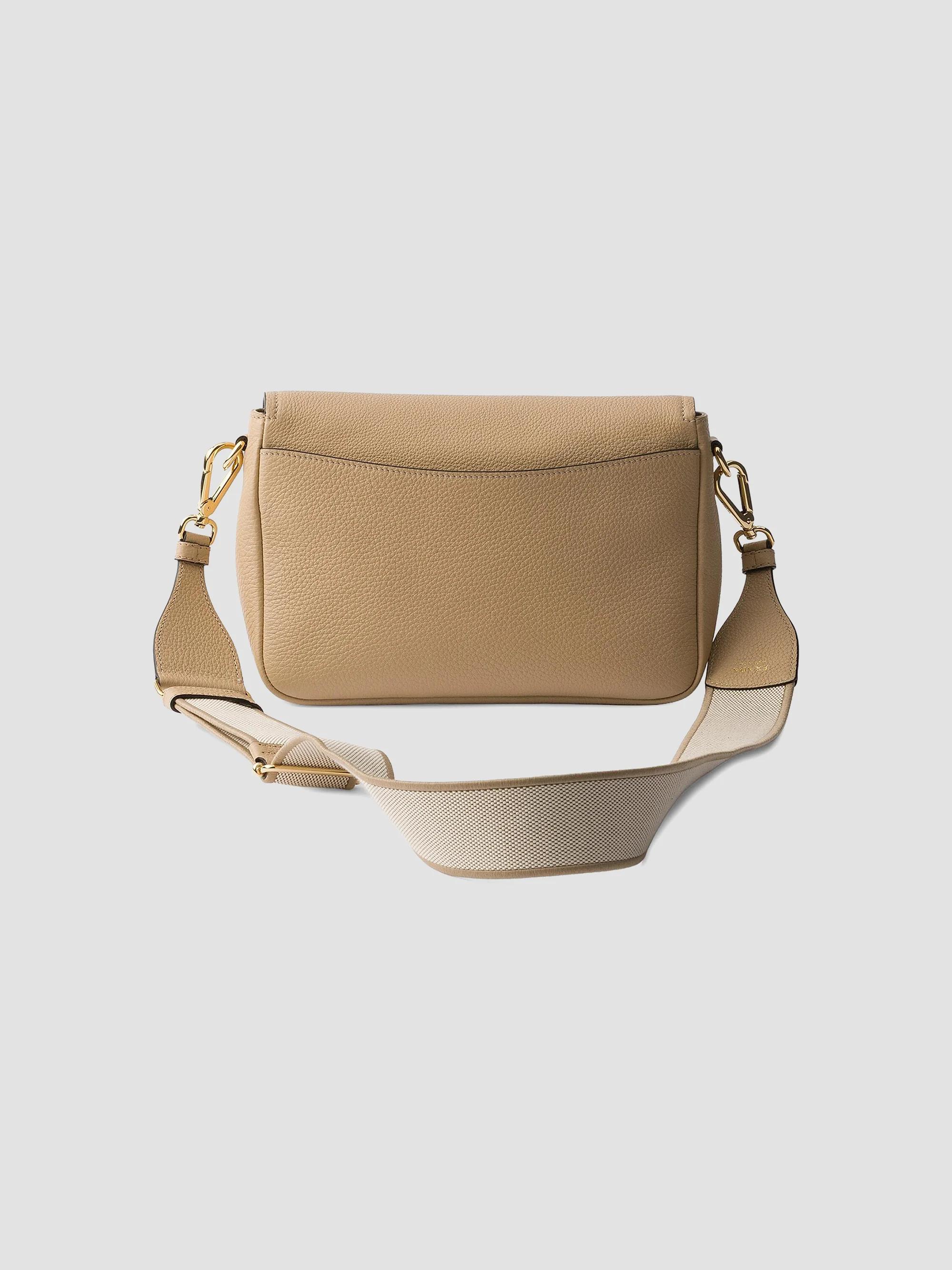 Prada Leather Shoulder Bag | Saks Fifth Avenue