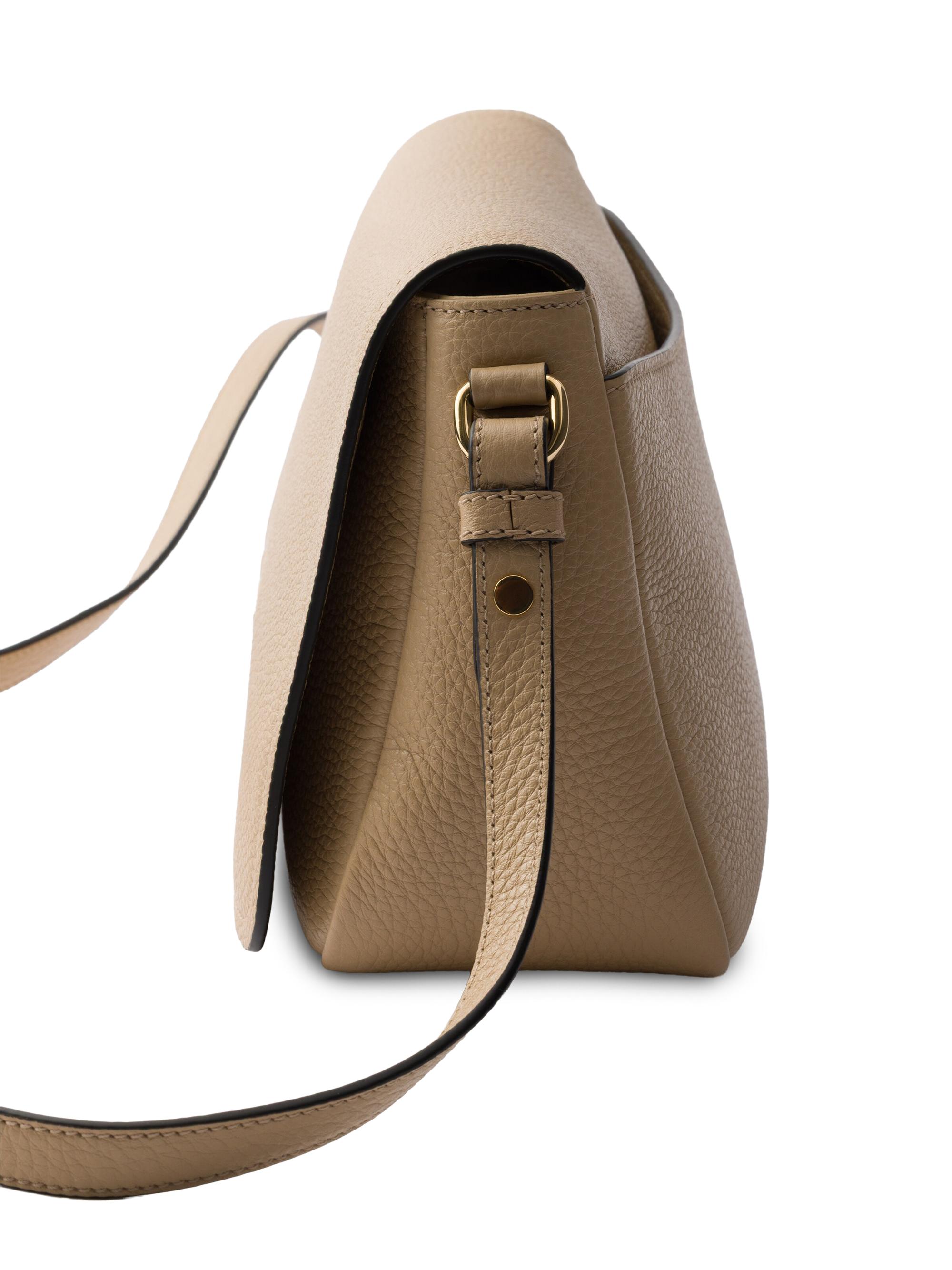 Prada Leather Shoulder Bag | Saks Fifth Avenue
