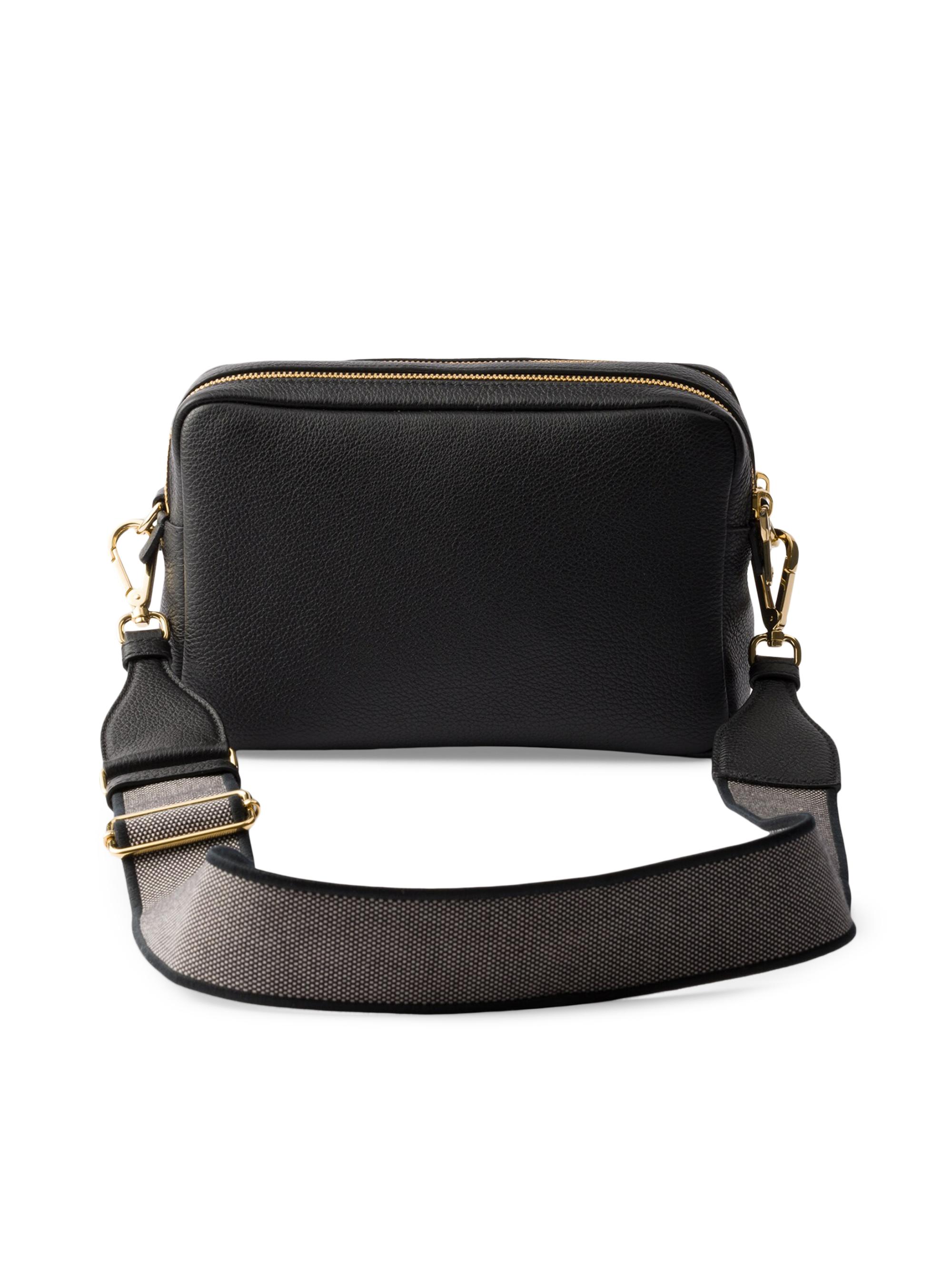Prada Small Leather Shoulder Bag | Saks Fifth Avenue
