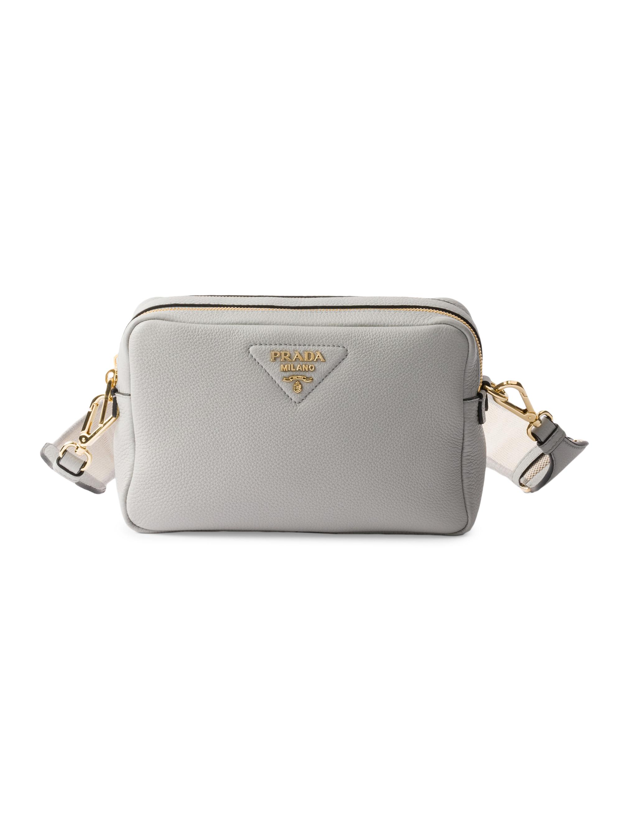 Prada Re-Edition 1978 Re-Nylon and Saffiano Leather Mini Shoulder
