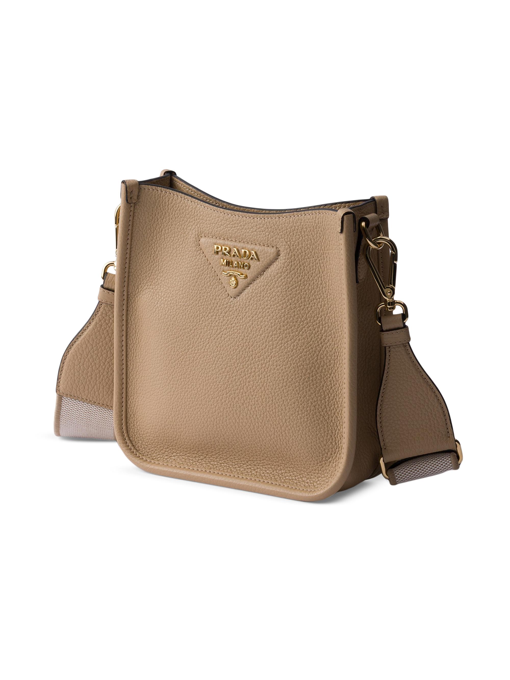 Prada Leather Mini Shoulder Bag | Saks Fifth Avenue