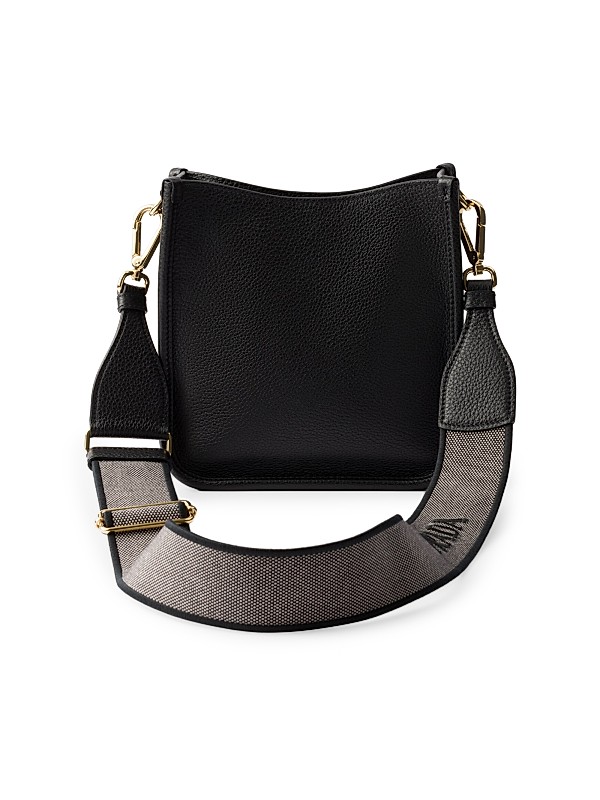 Shop Prada Leather Mini Shoulder Bag | Saks Fifth Avenue Shop Prada Leather Mini Shoulder Bag | Saks Fifth Avenue