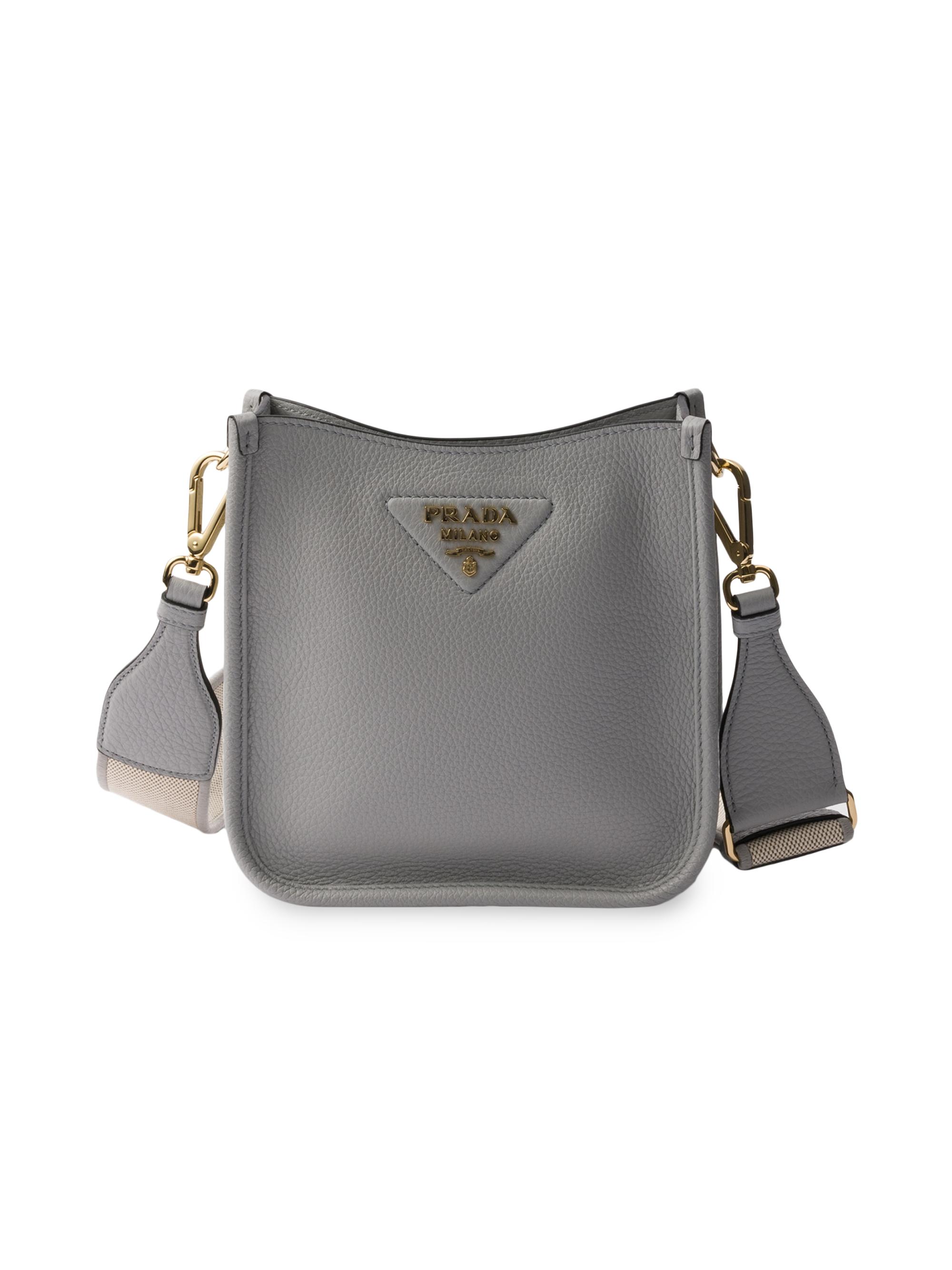Prada Re-Edition Naplak Patent Leather Mini-Bag | Saks Fifth