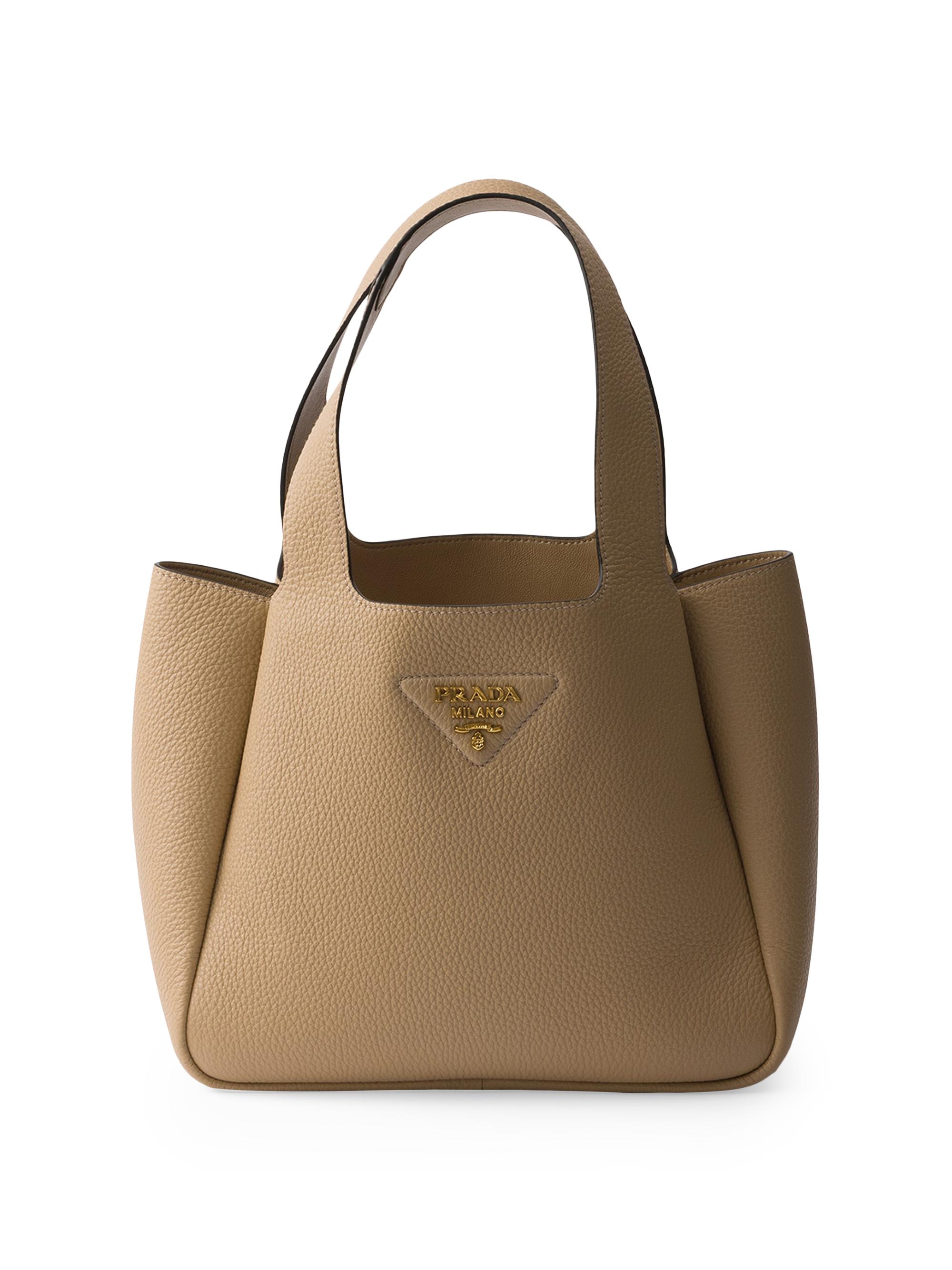 Prada Large Crochet Tote Bag | Saks Fifth Avenue