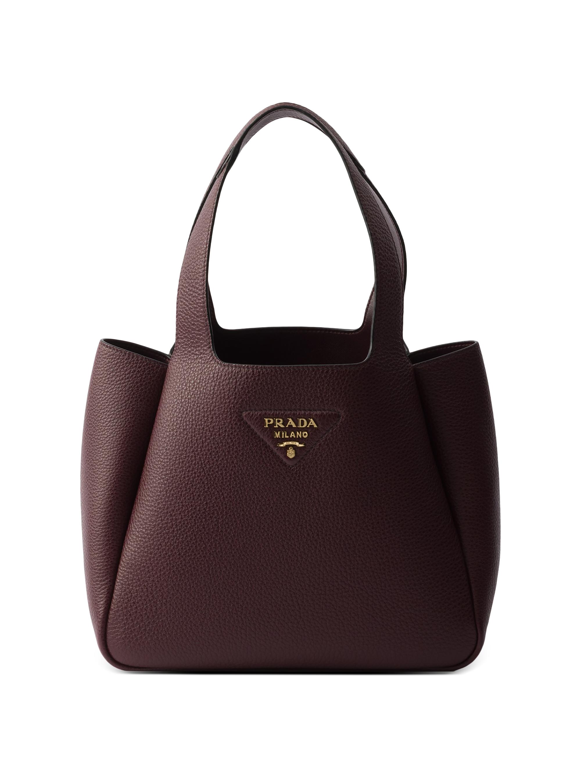 Prada Raffia Tote Bag | Saks Fifth Avenue