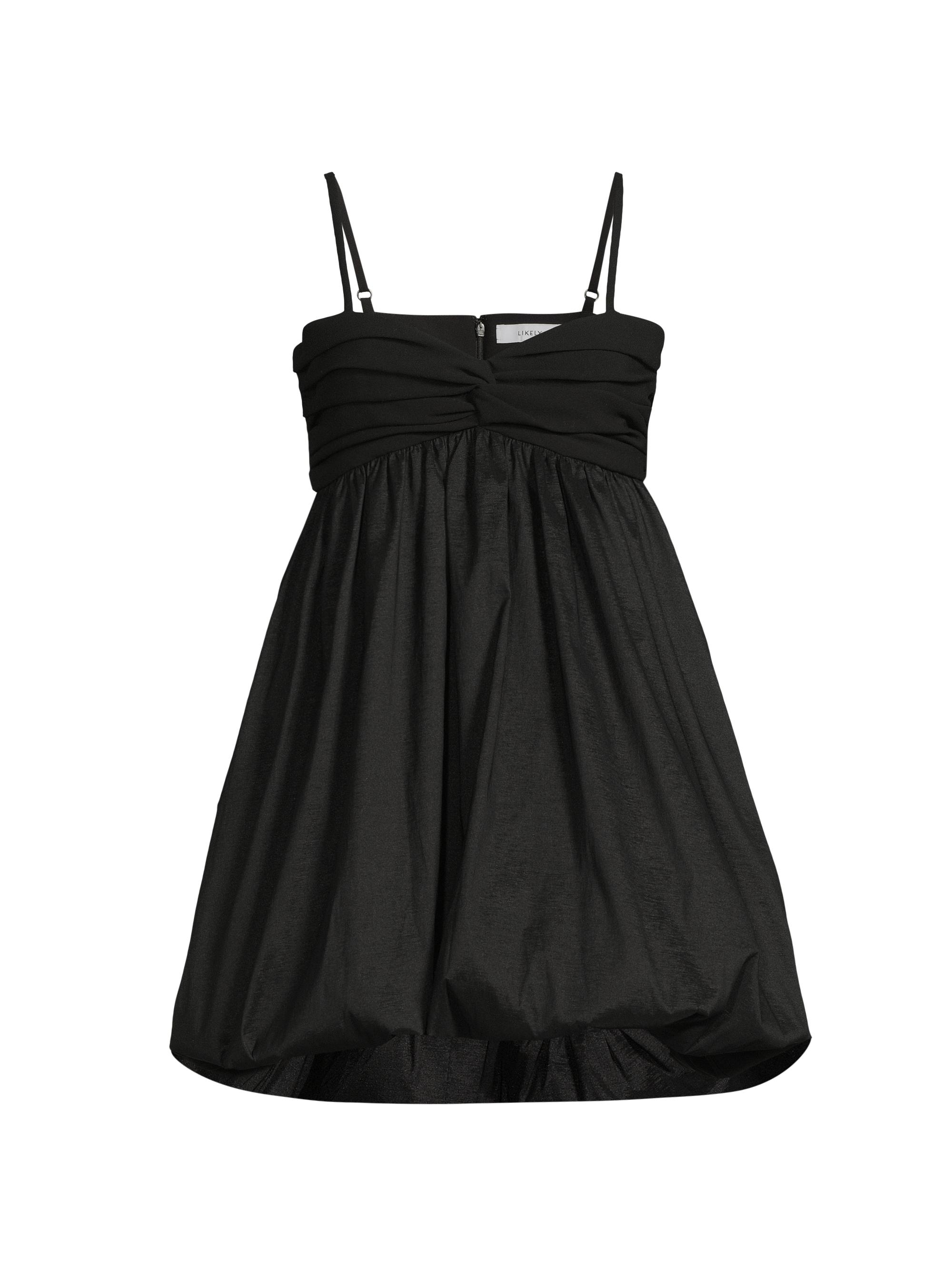 Likely Women's Drop 6 Serefina Minidress - Black