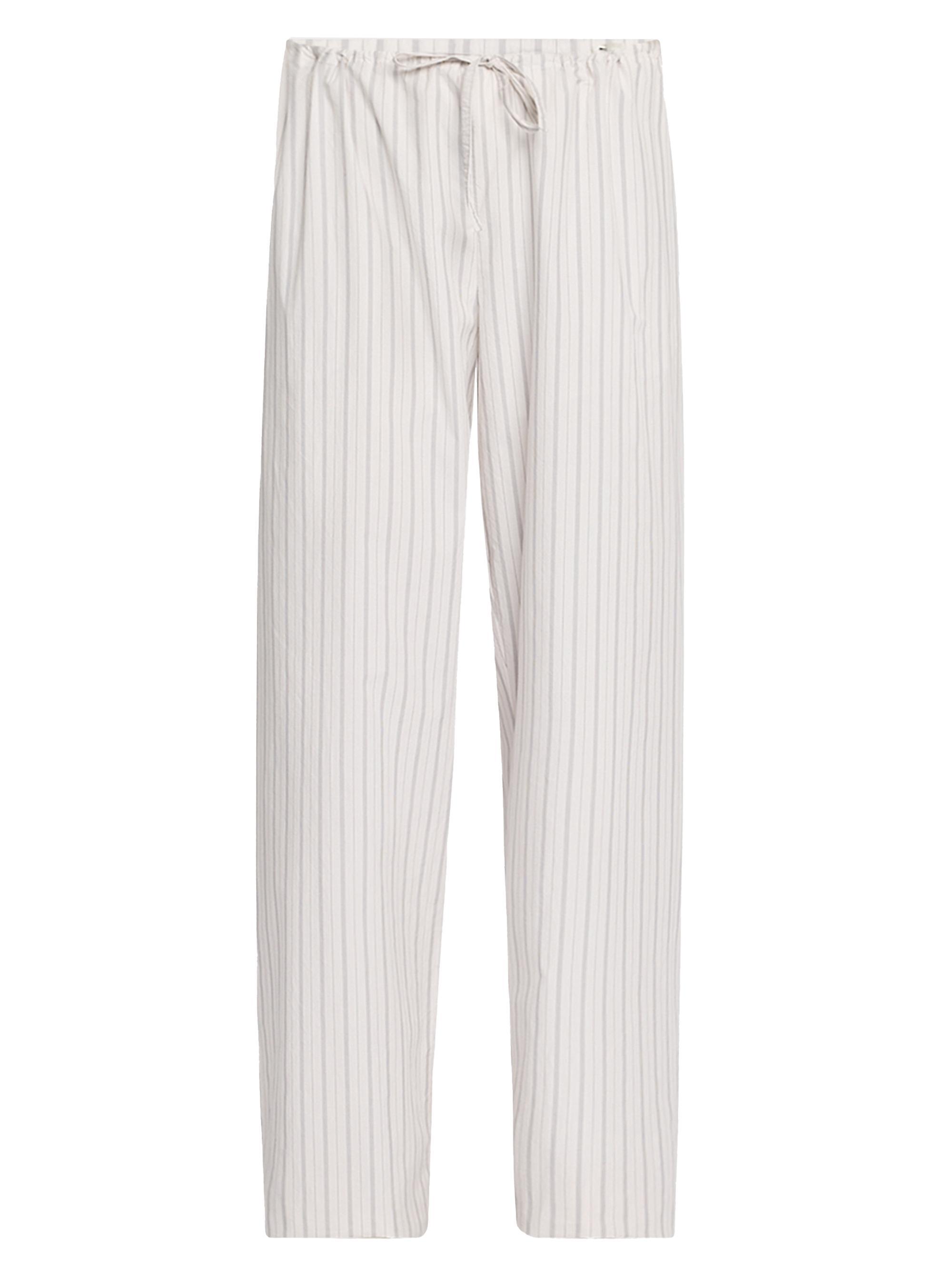 Pleats Please Issey Miyake Monthly Colors: December Wide-Leg Pants