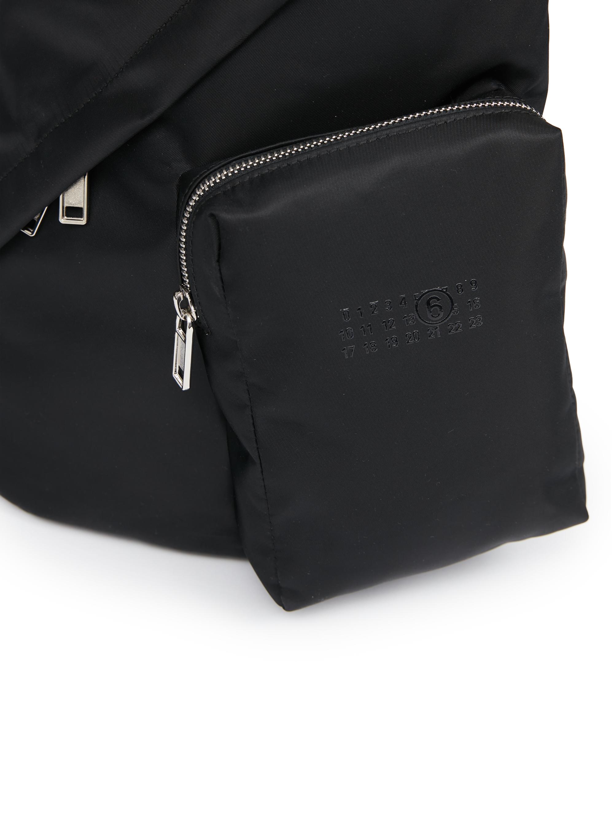 MM6 Maison Margiela Japanese Nylon Sling Bag | Saks Fifth Avenue