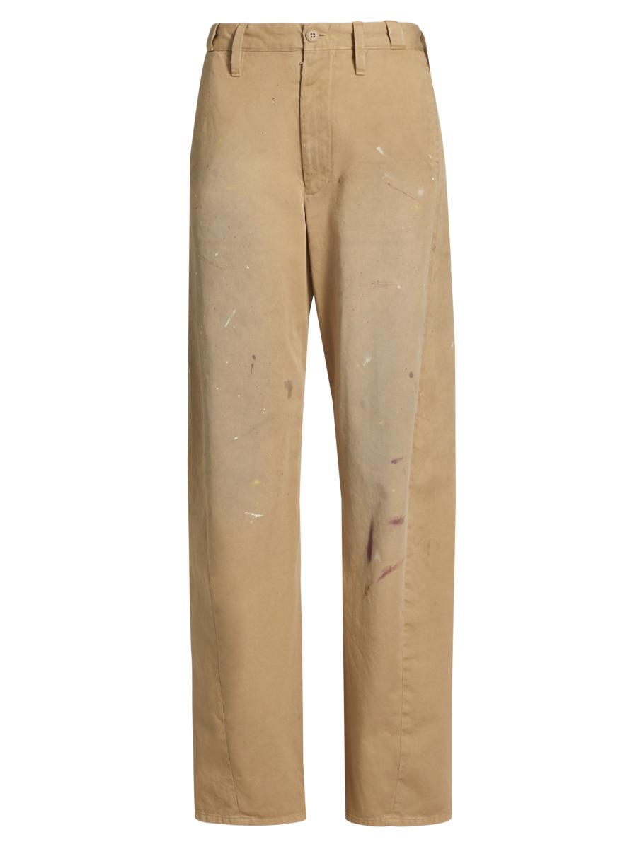 Maison Margiela - Paint Splatter Trousers | HBX - Globally
