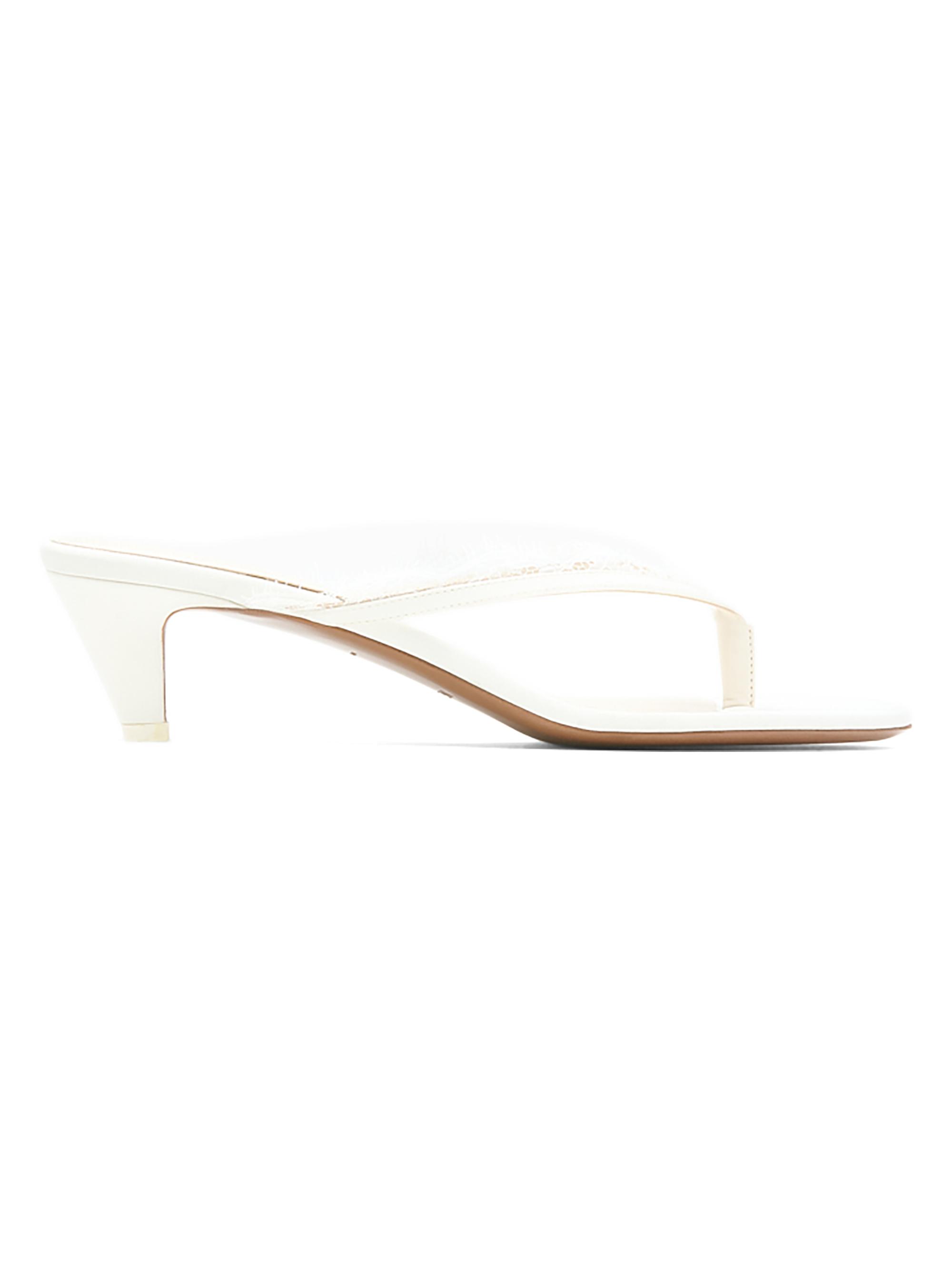 Neous Kalliope Low-Heel Sandals Saks Fifth Avenue