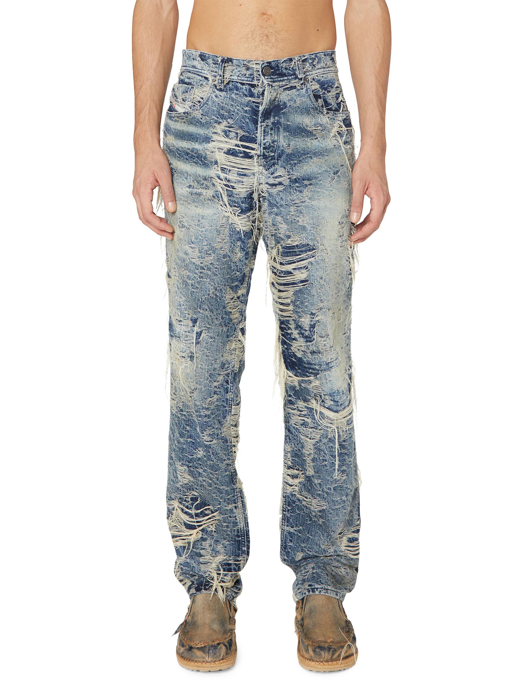 DRKSHDW by Rick Owens Bolan Banana Zipper-Detailed Jeans | Saks