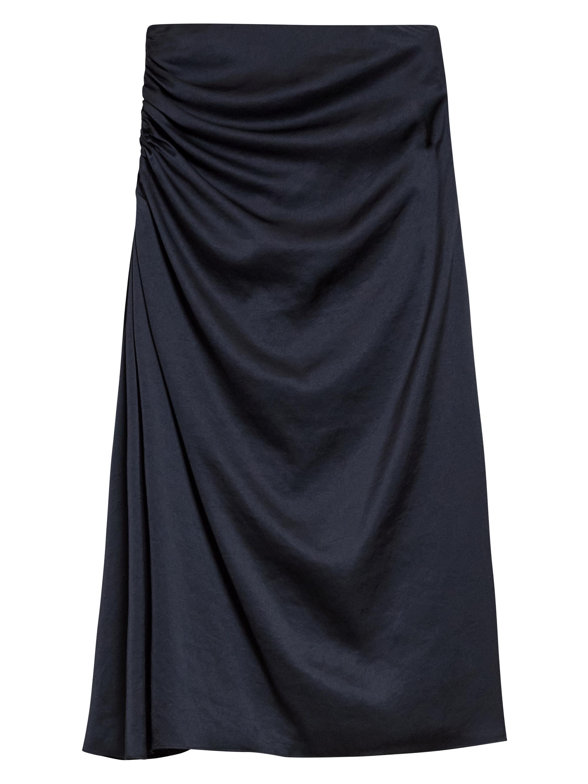 Theory Skinny Leather Pencil Skirt | Saks Fifth Avenue