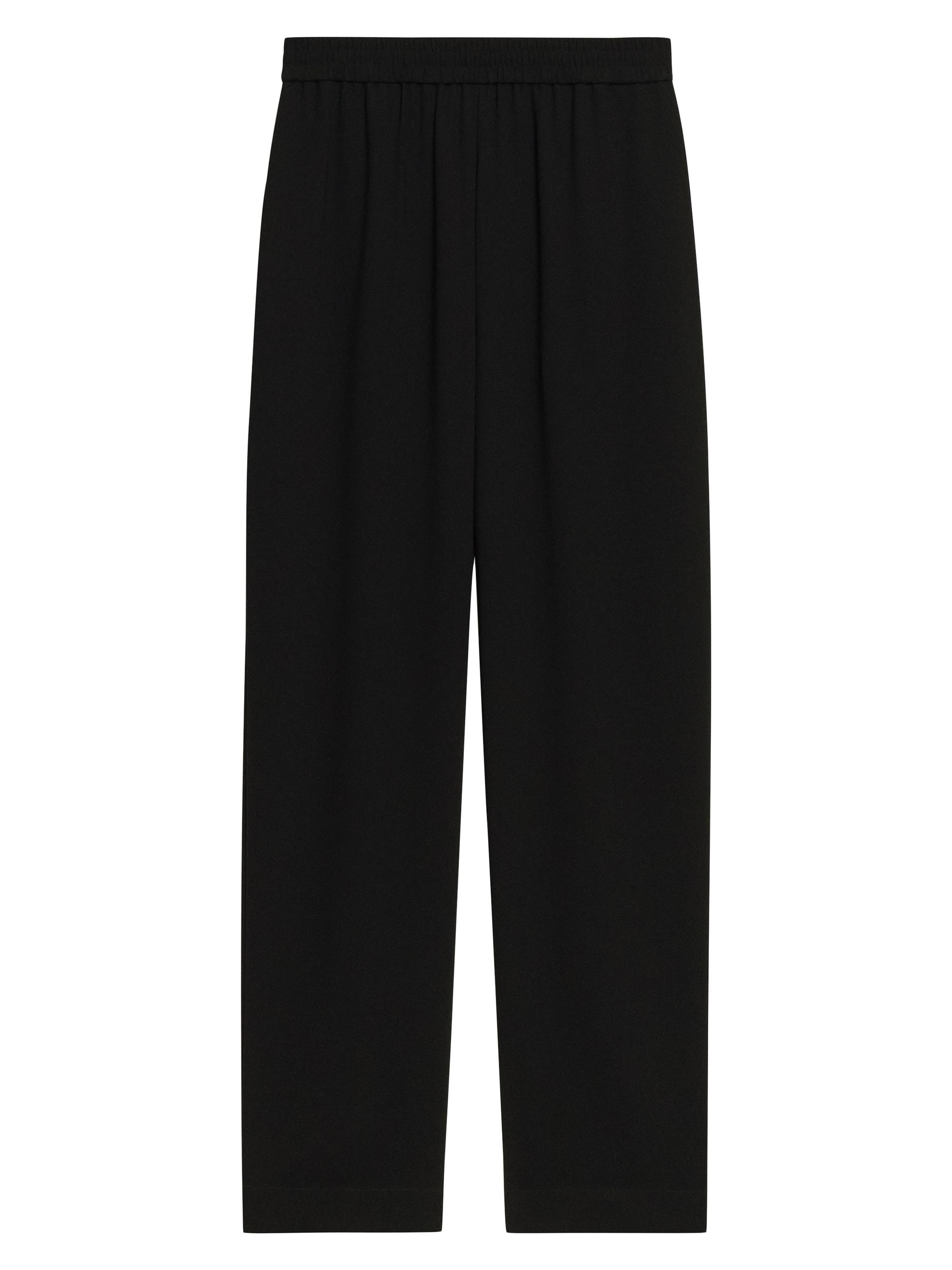 Theory Drawstring Pull-On Pants | Saks Fifth Avenue