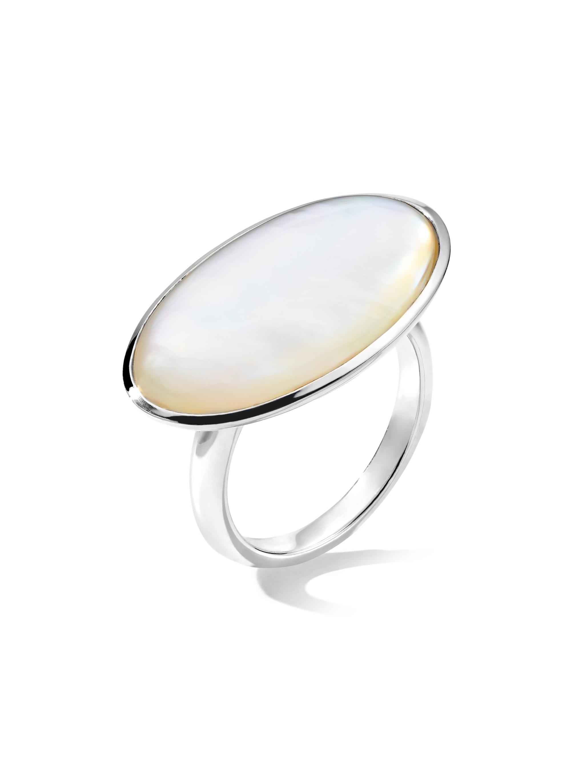 Swarovski Harmonia Swarovski Crystal Oversized Black Solitaire