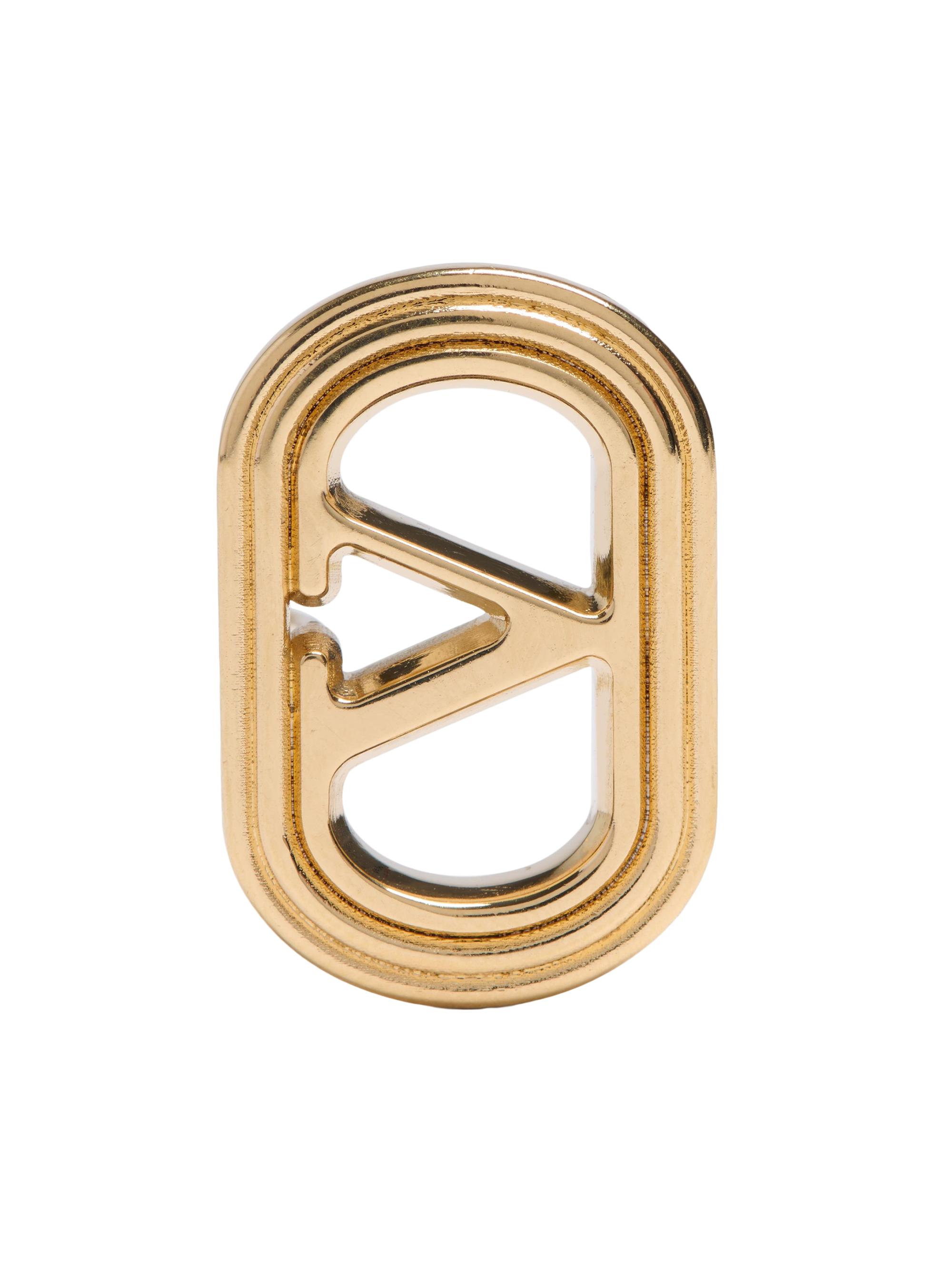Valentino Garavani Ovalette Metal Earrings | Saks Fifth Avenue