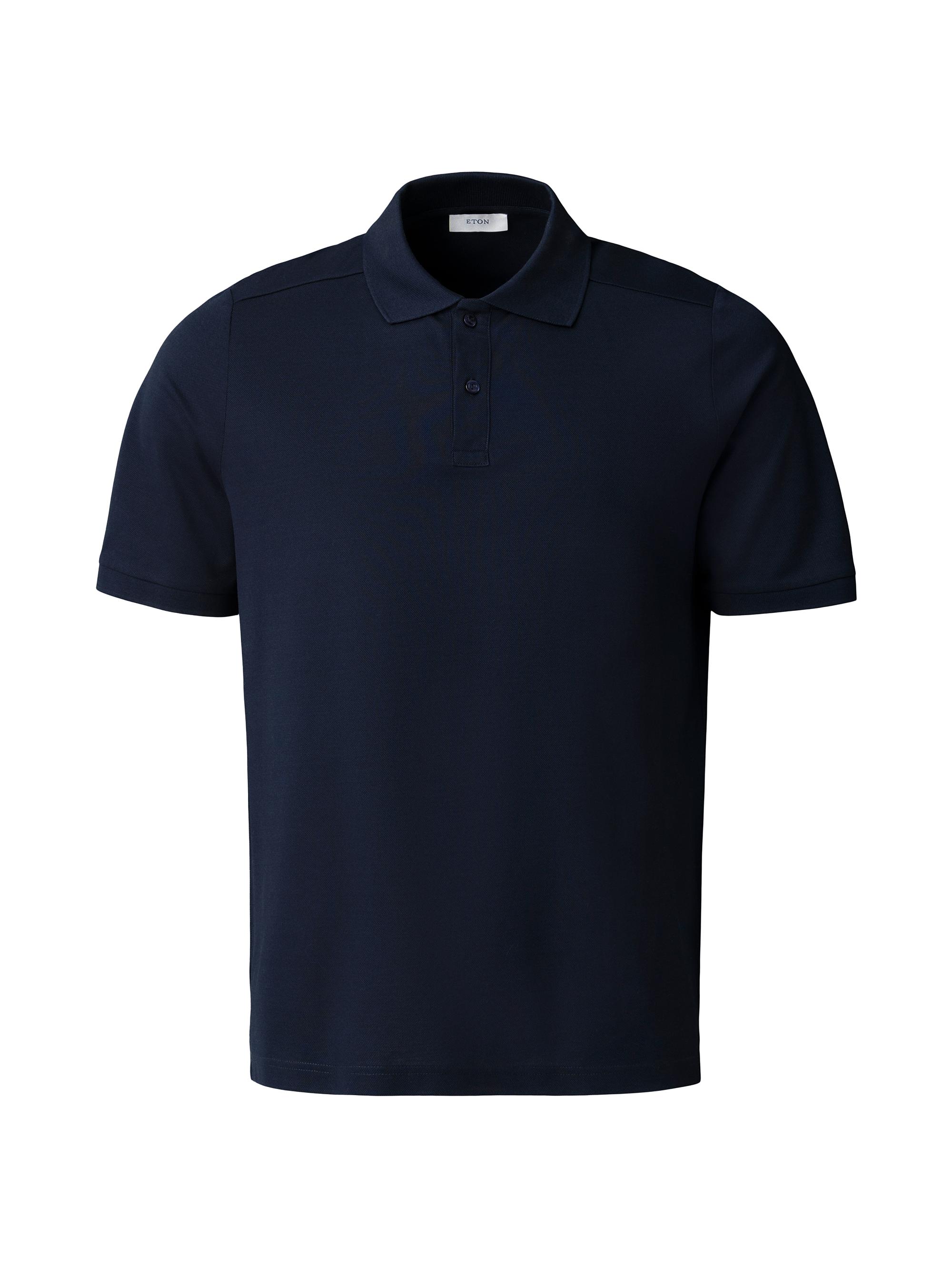 Burberry Eddie Piqué Polo Shirt | Saks Fifth Avenue
