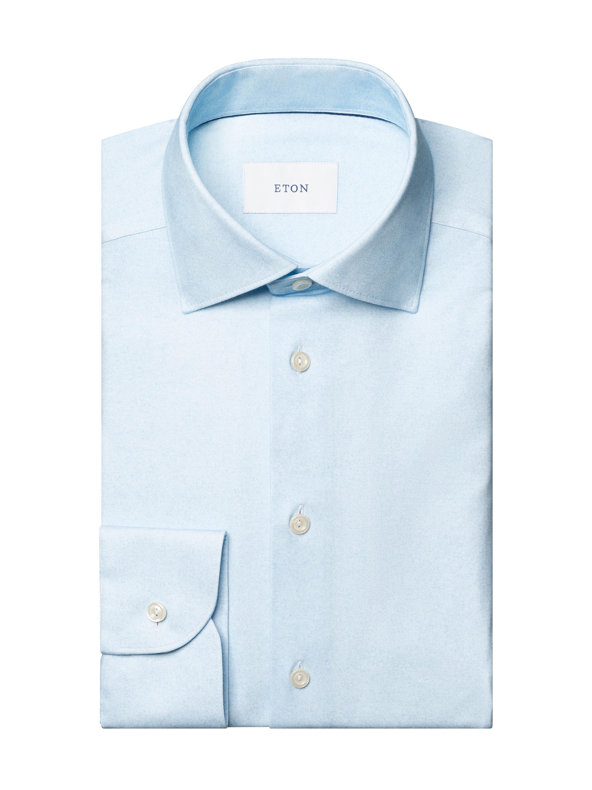 best slim fit mens dress shirts goTIELESS Ultimate Dress Shirt (Army Green)
