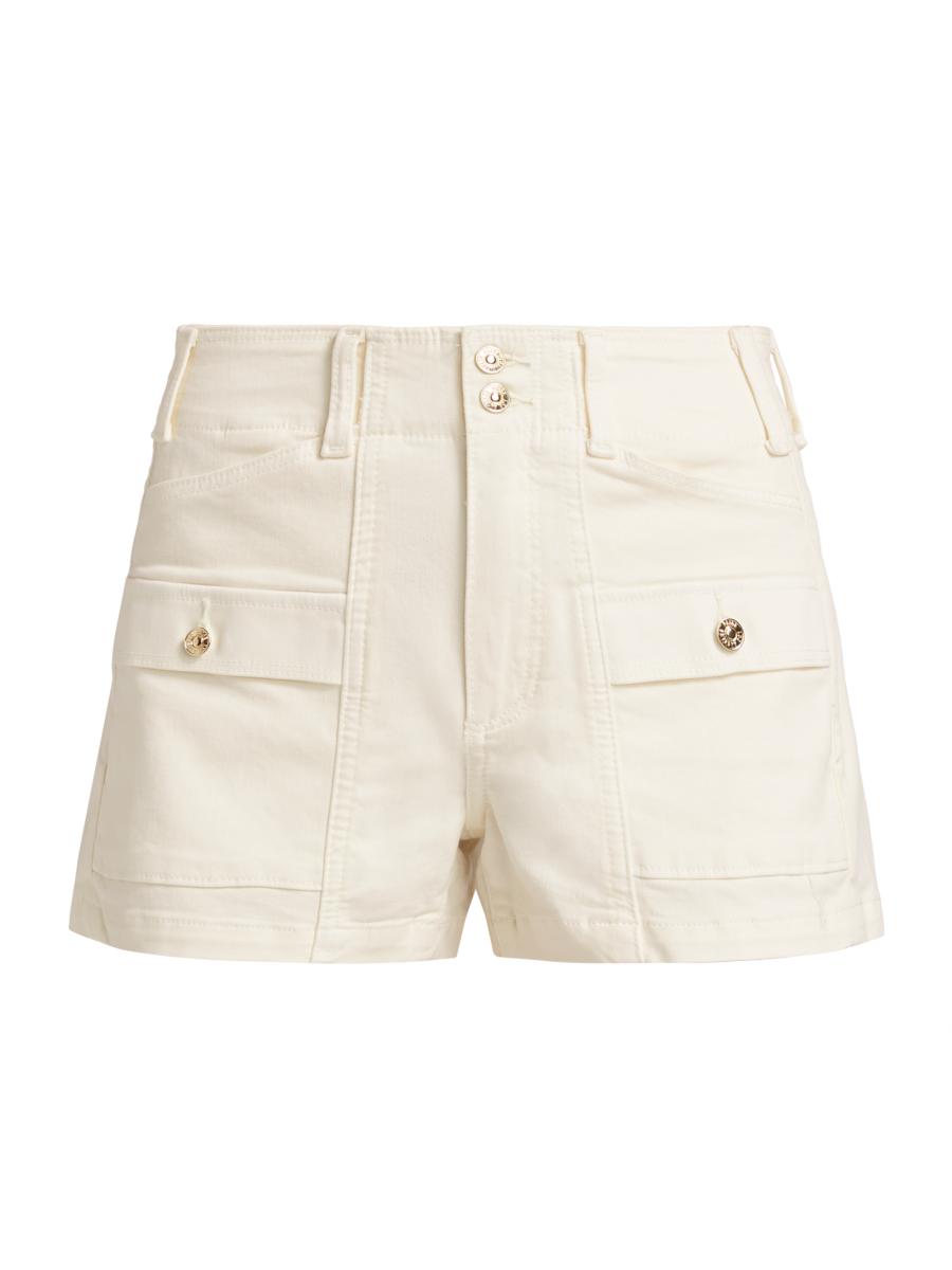 Paige Olivia Cargo Shorts | Saks Fifth Avenue