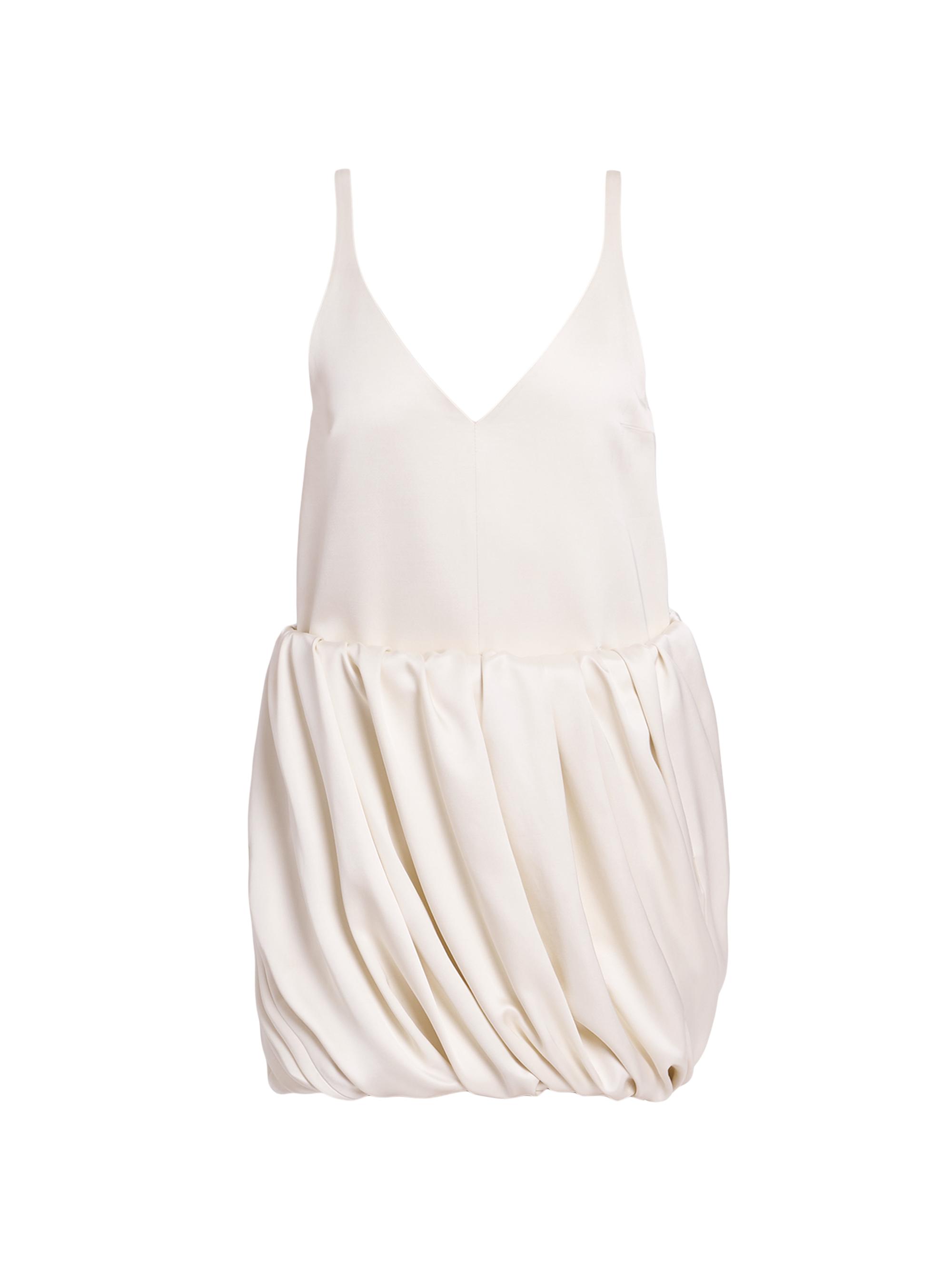 JW Anderson Women's Sleeveless Rolled Hem Camisole Minidress -